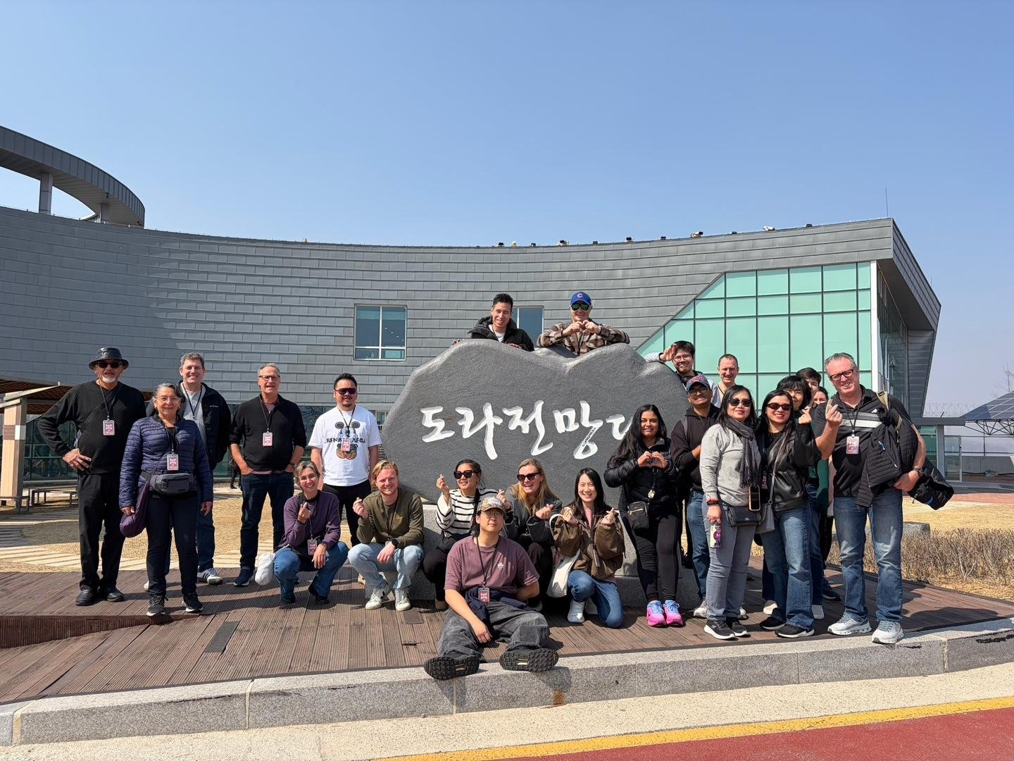 Seoul DMZ Day Tour: 3rd Tunnel, Dora Observatory & North Korean Defector Interview