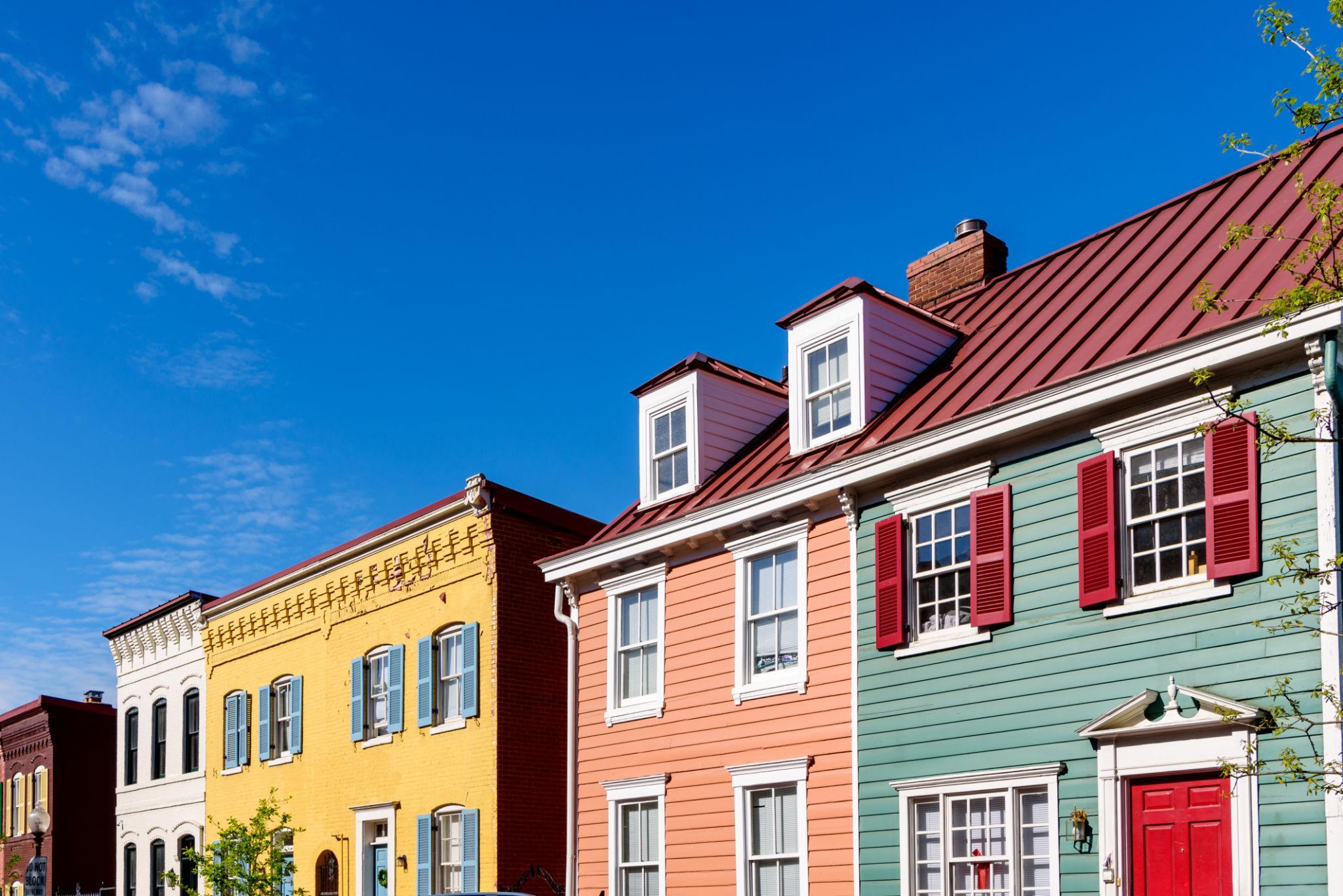 Georgetown Heritage Walk: Kennedy Era & Historic Landmarks