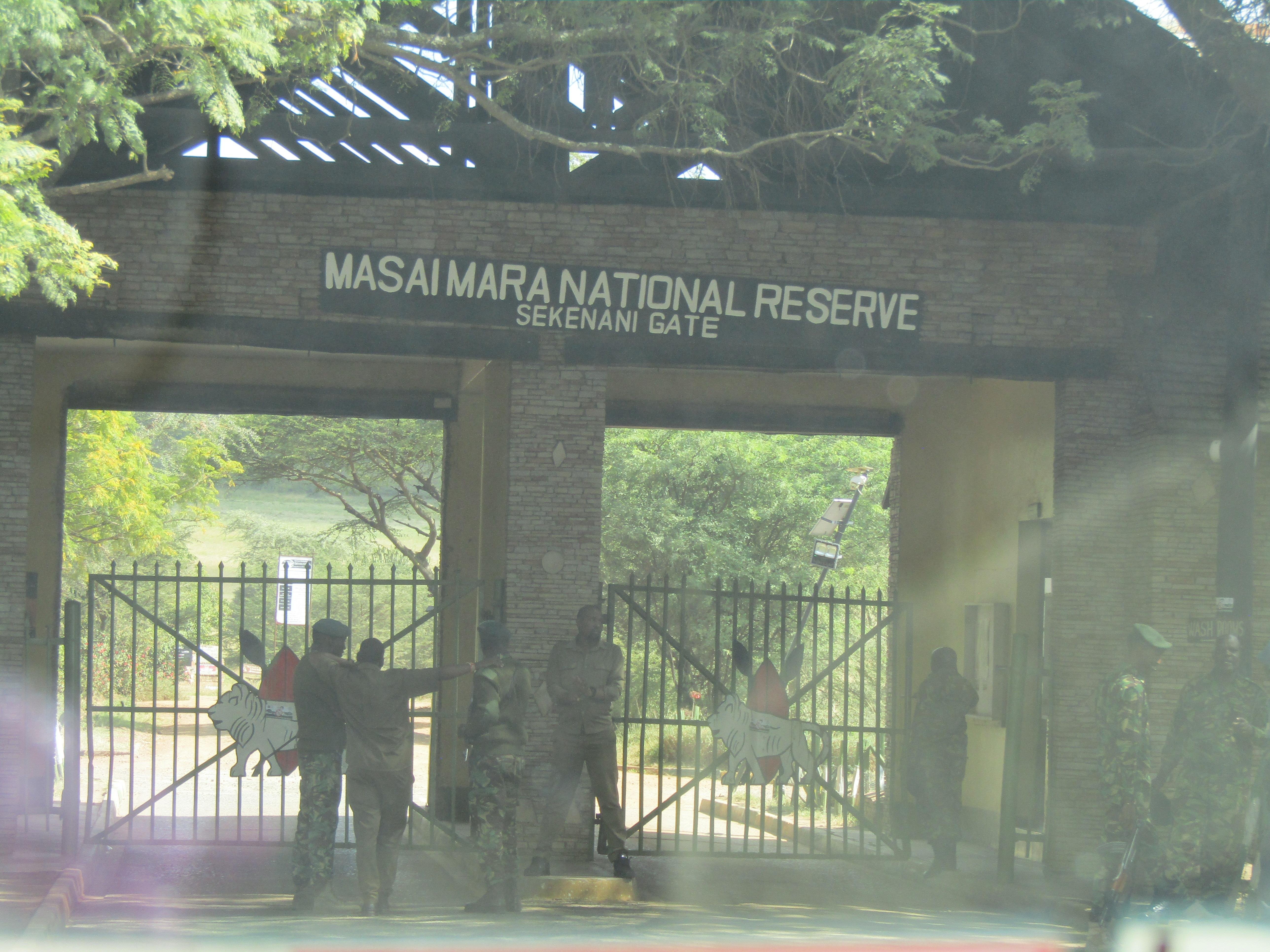 Nairobi to Masai Mara Safari & Masai Village Day Trip