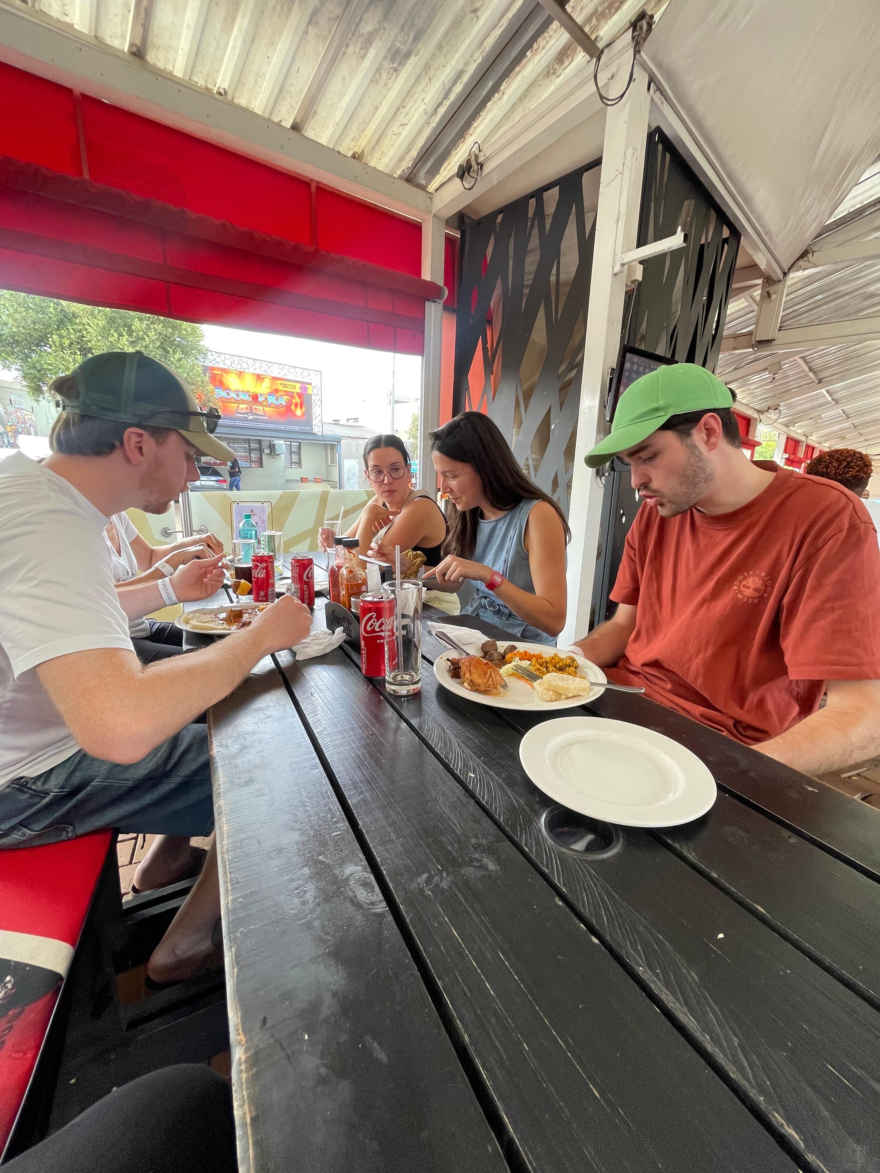 Soweto Cultural Journey with Lunch