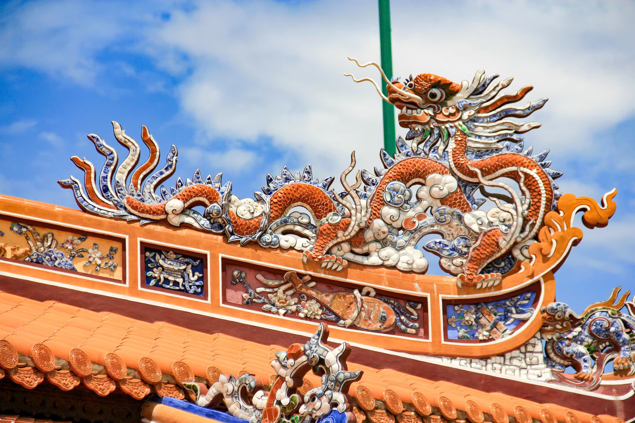 Hue Imperial City Guided Walking Tour