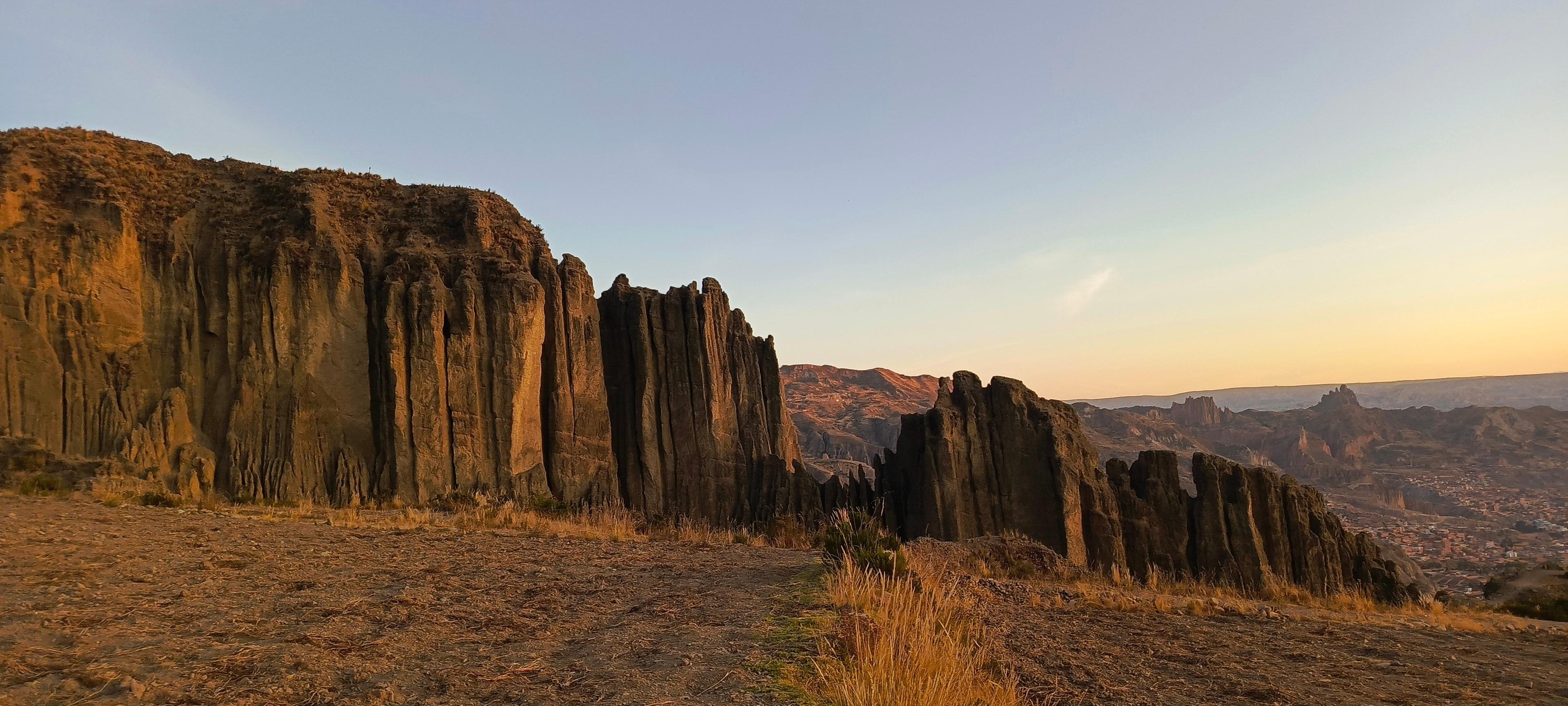 Aventure d'une demi-journée : Valle de las Animas, Vallée de la Lune et Killi Killi