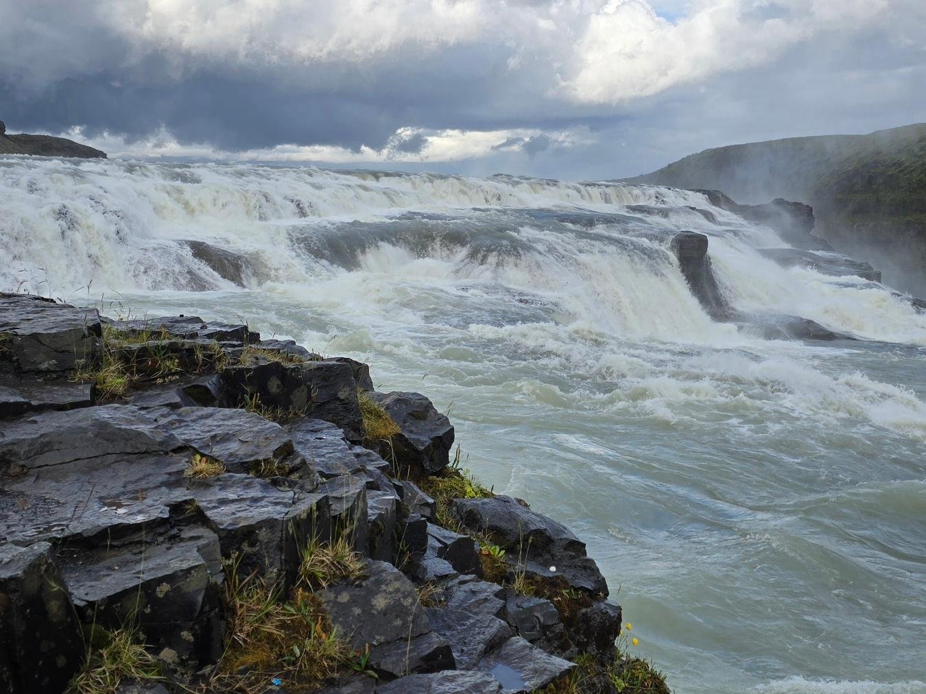 Private Golden Circle Express: Thingvellir, Geysir & Gullfoss