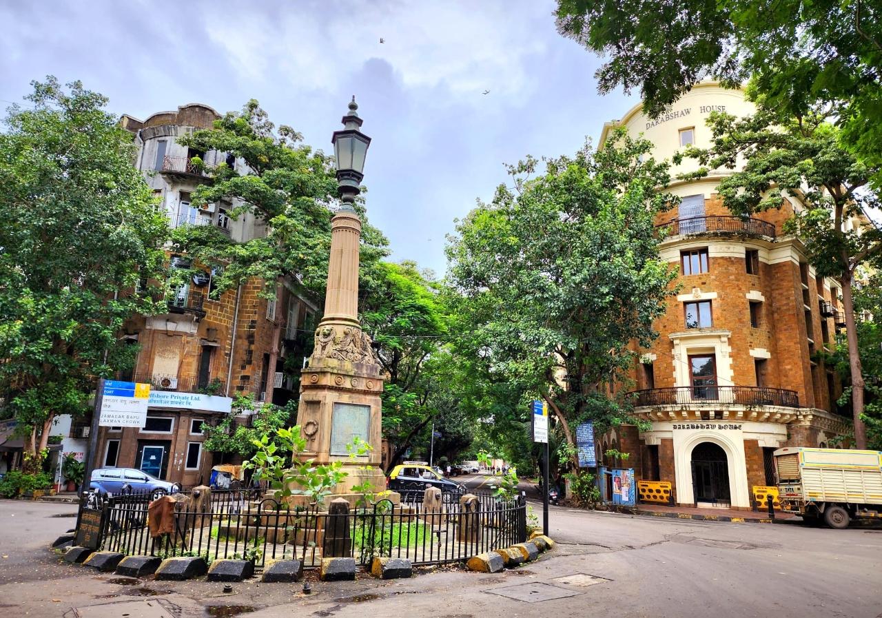 Private Mumbai Highlights & Dharavi Insight Tour