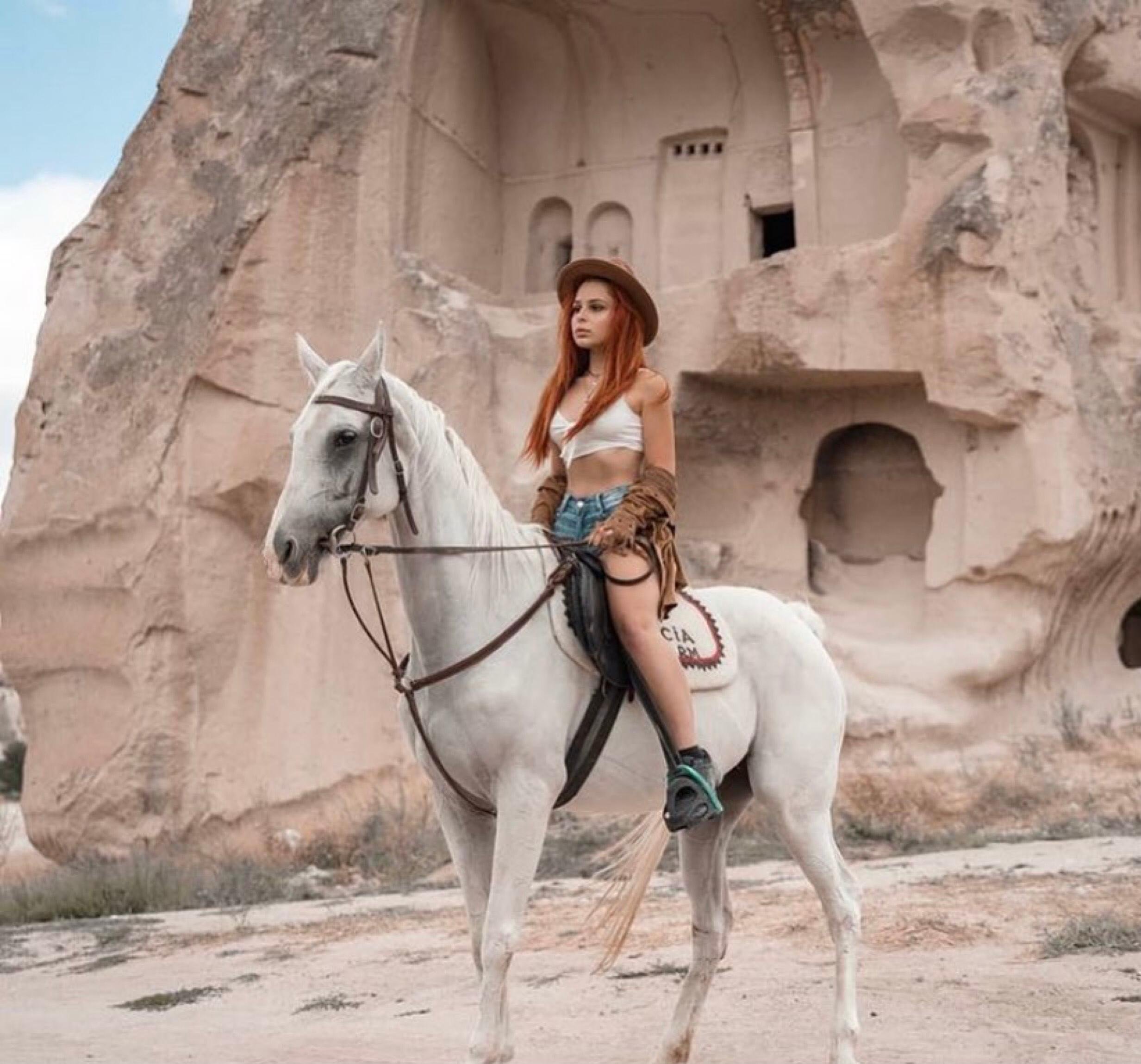 Cappadocia Valley Horseback Riding Tour