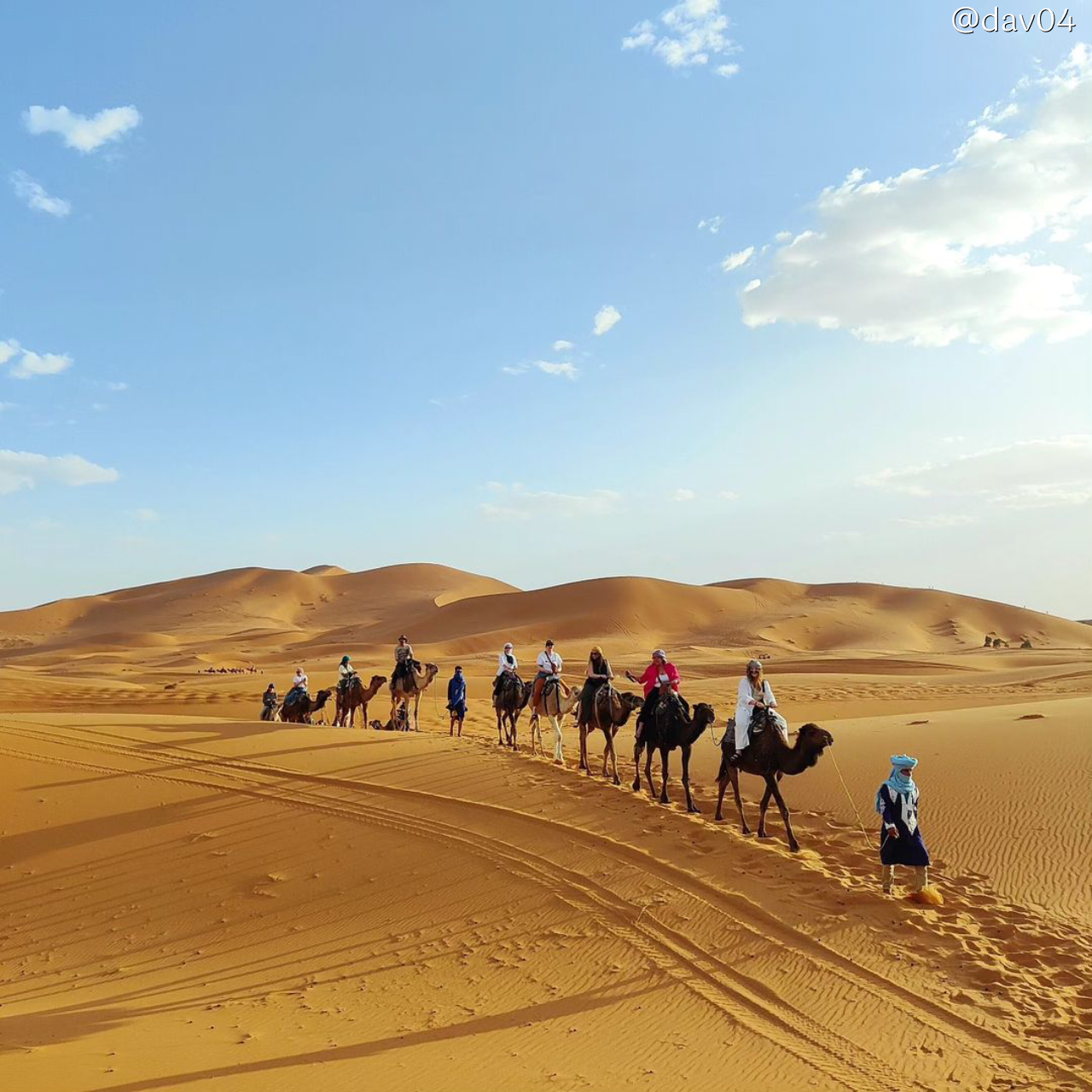 3-Day Marrakech to Merzouga Desert Adventure