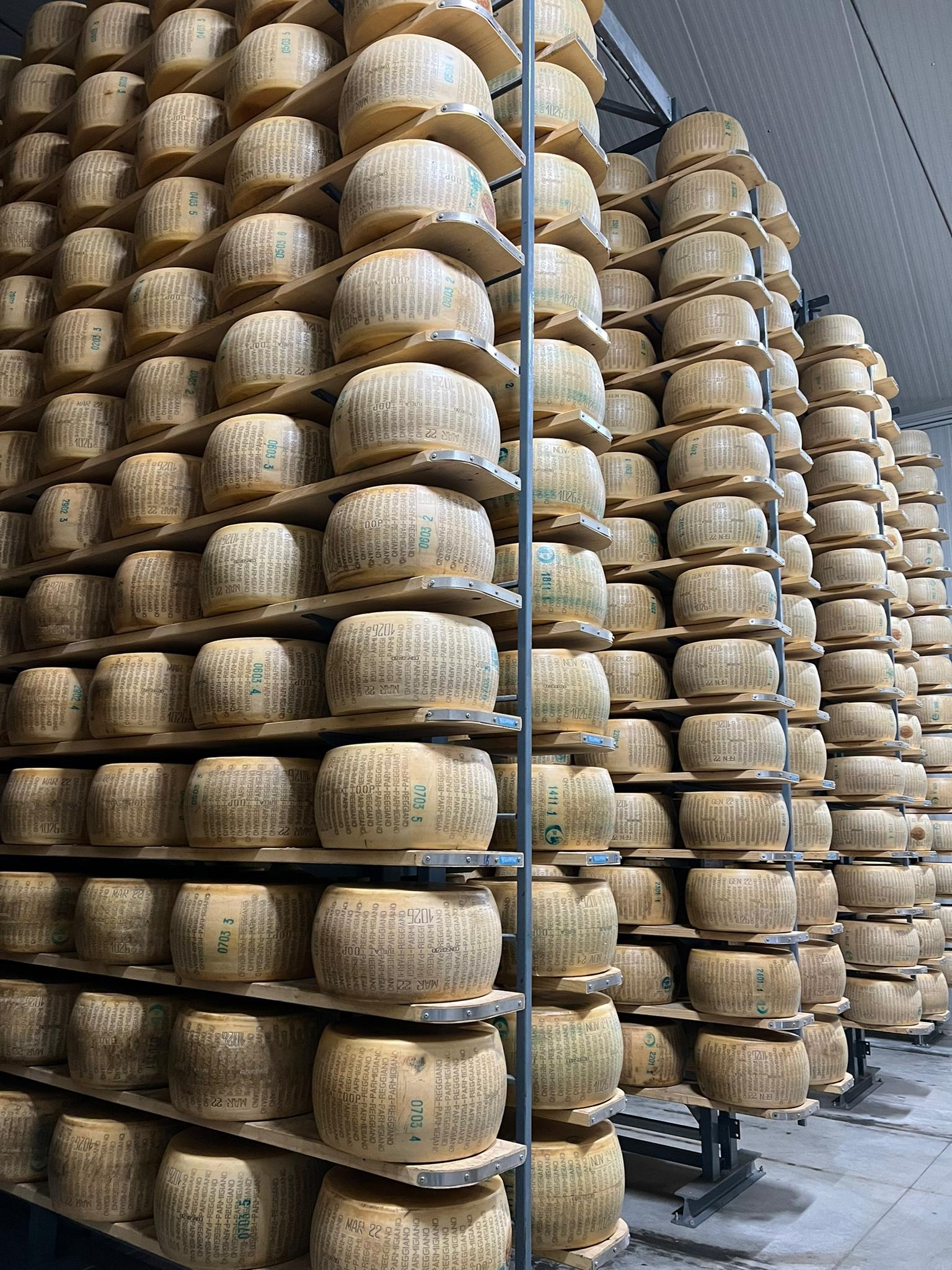 Private Parmigiano, Prosciutto & Balsamico Tour