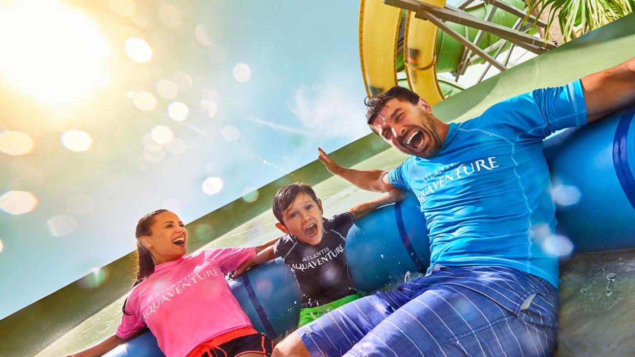 Dubai Aquaventure World: AquaXpress Fast-Pass Upgrade