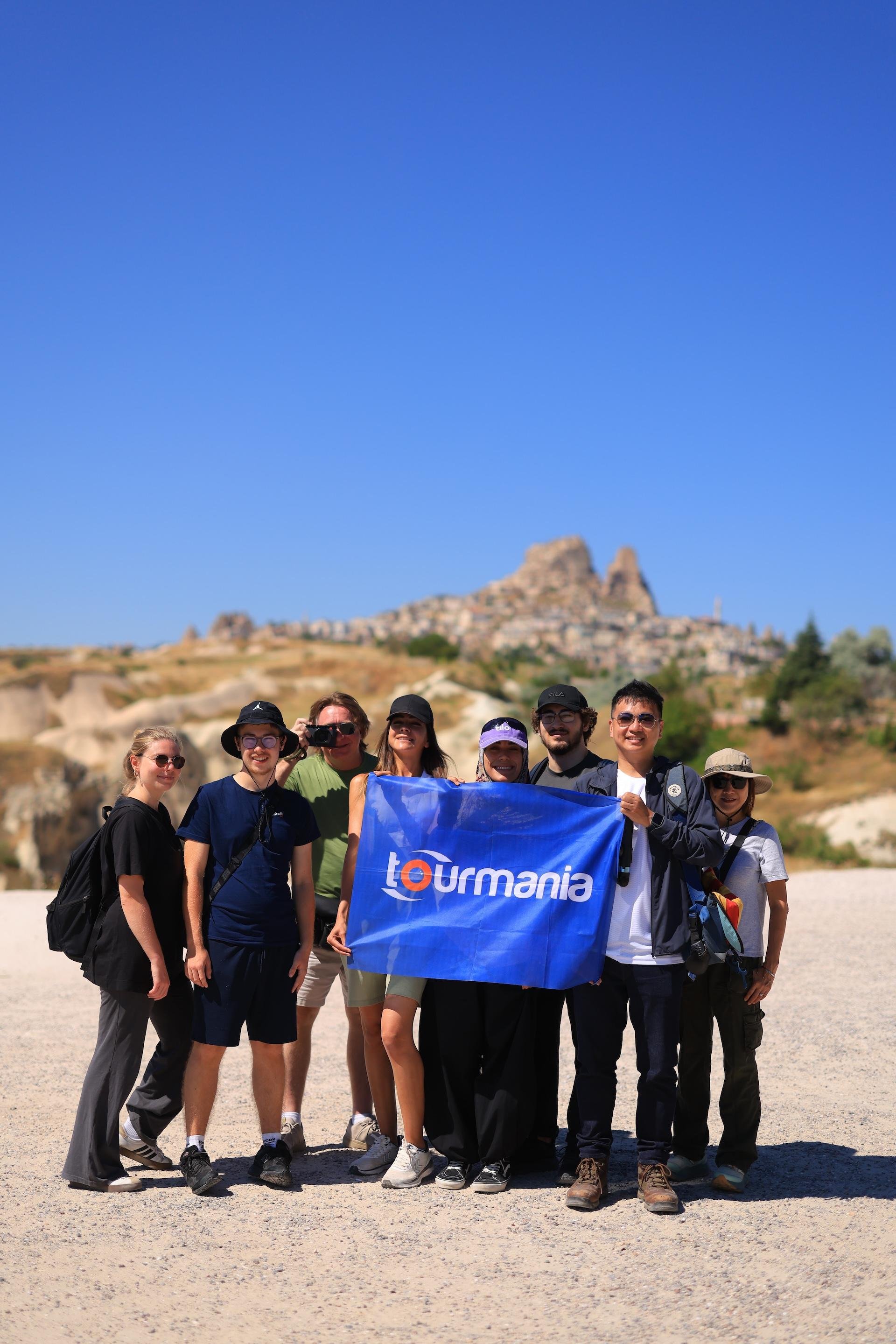 Cappadocia Green Tour: Derinkuyu Underground City & Ihlara Valley Hike