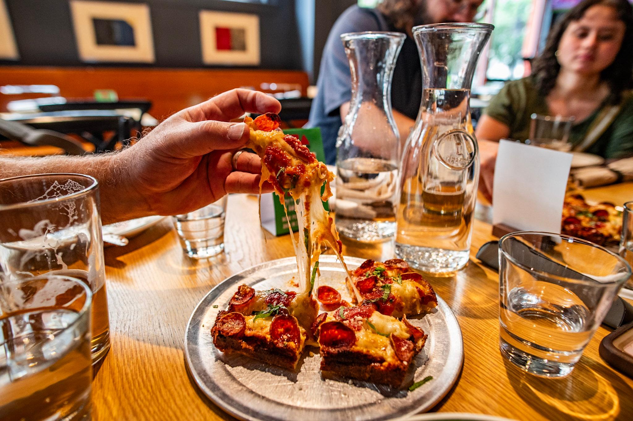 Cincinnati Secret Food Tour: 6+ Tastings by Streetcar