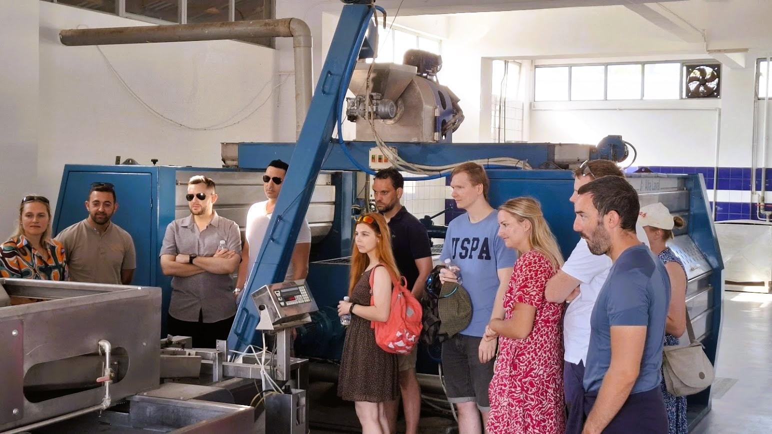 ouzo tasting in Crete — photo 11