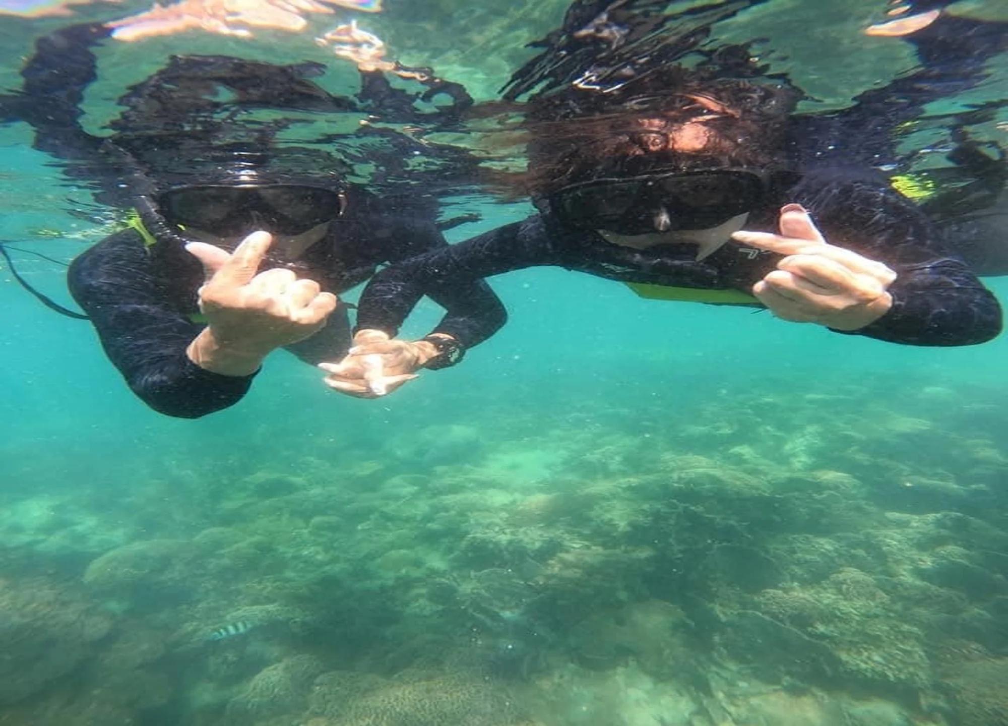 Pattaya: Coral Island Snorkeling and Kayaking Adventure