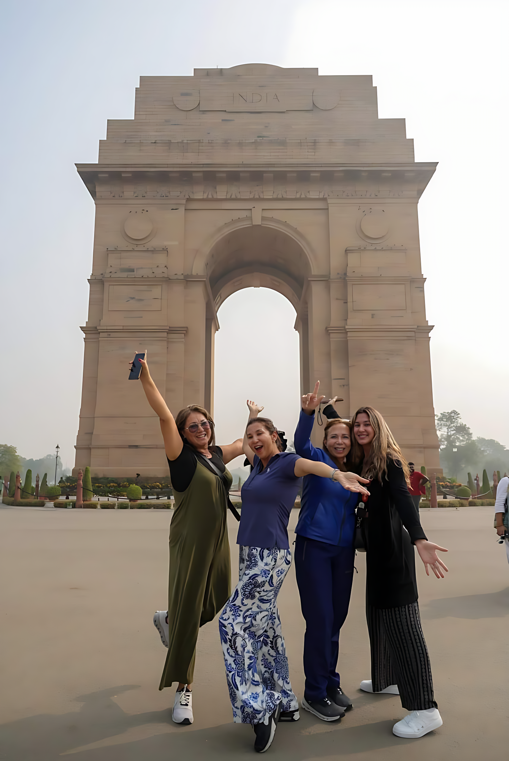 Private Full-Day Delhi City Discovery Tour