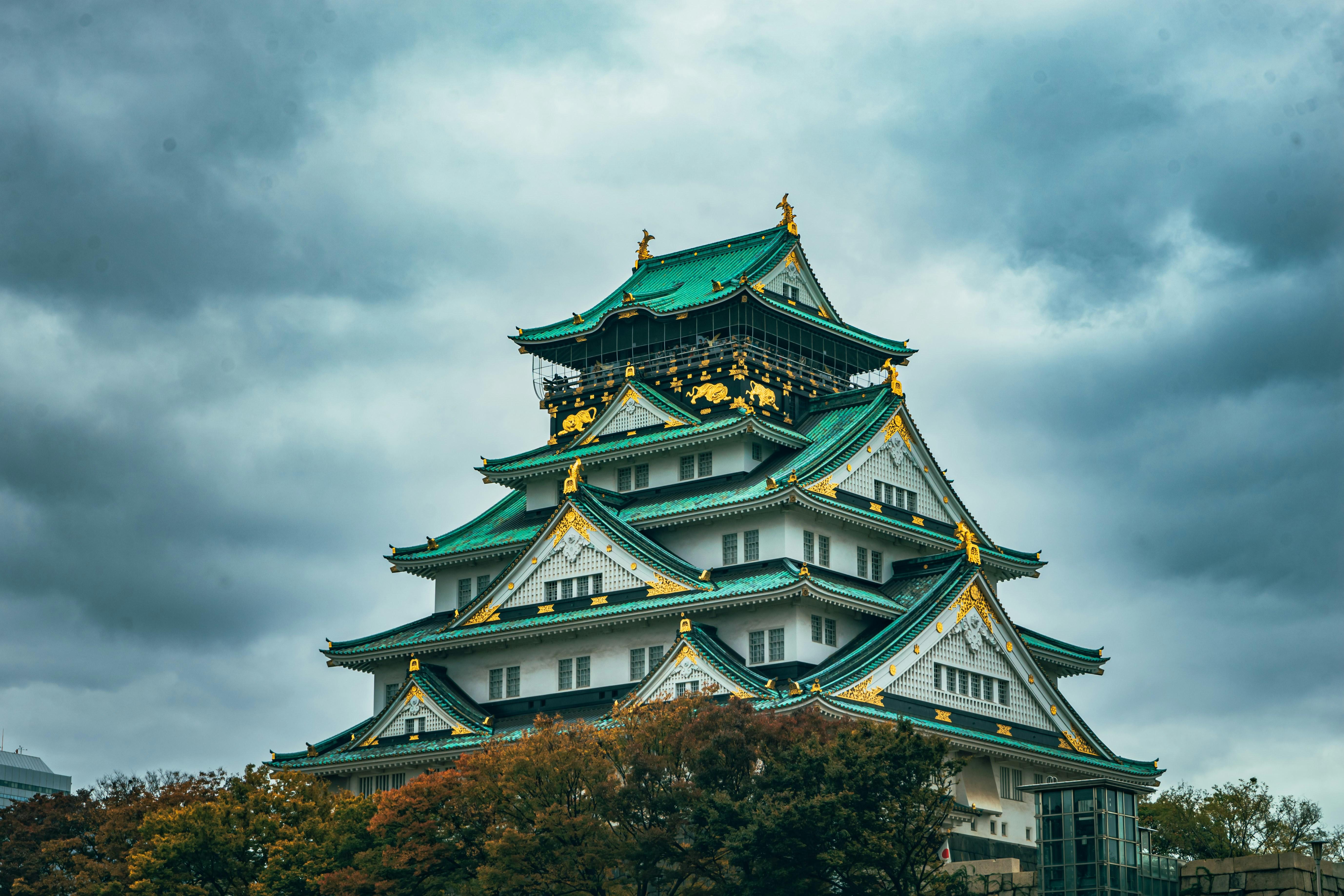 Osaka & Kobe Private Day Tour with Pickup