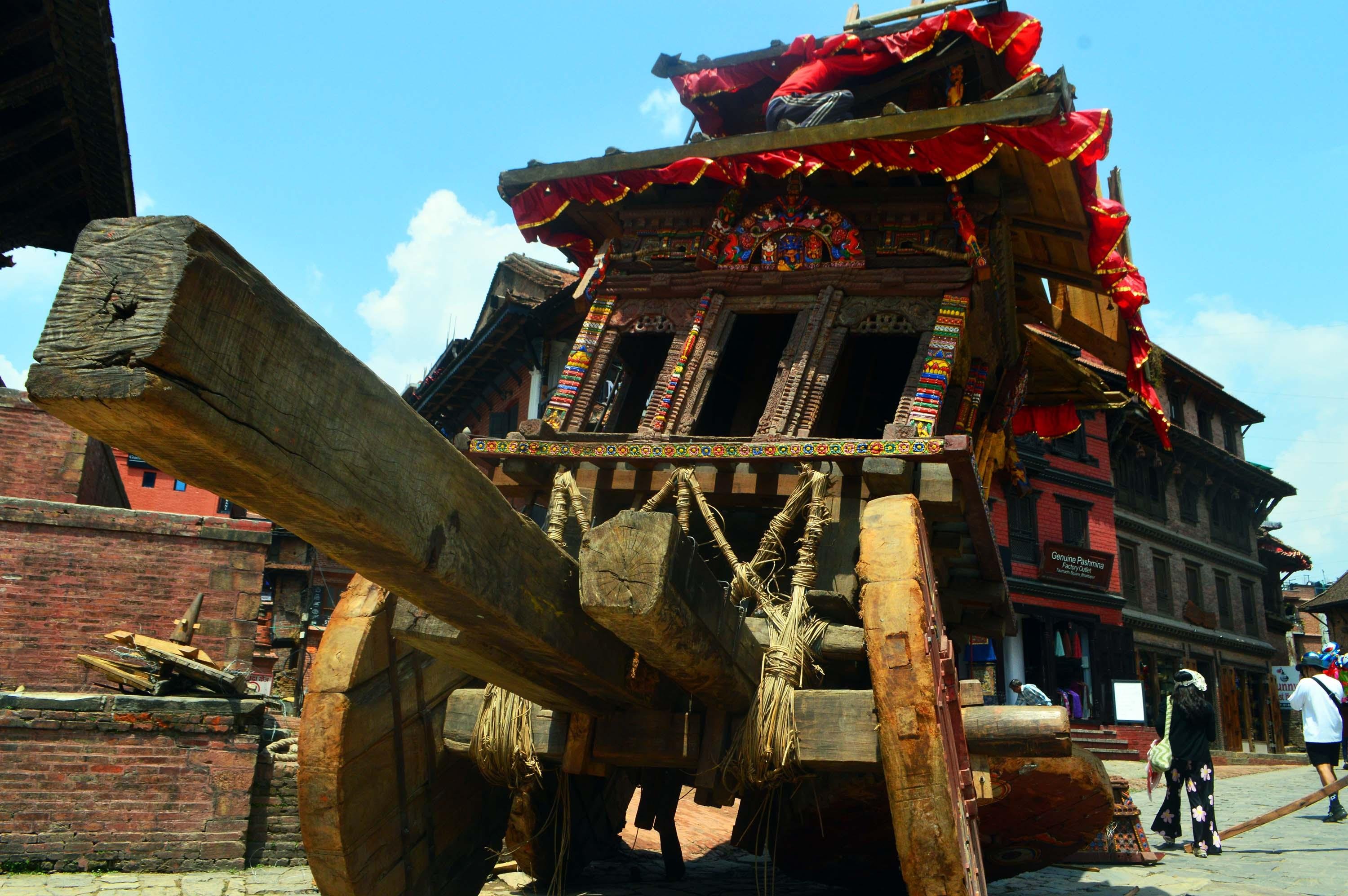 Bhaktapur Heritage & Culture Private Tour