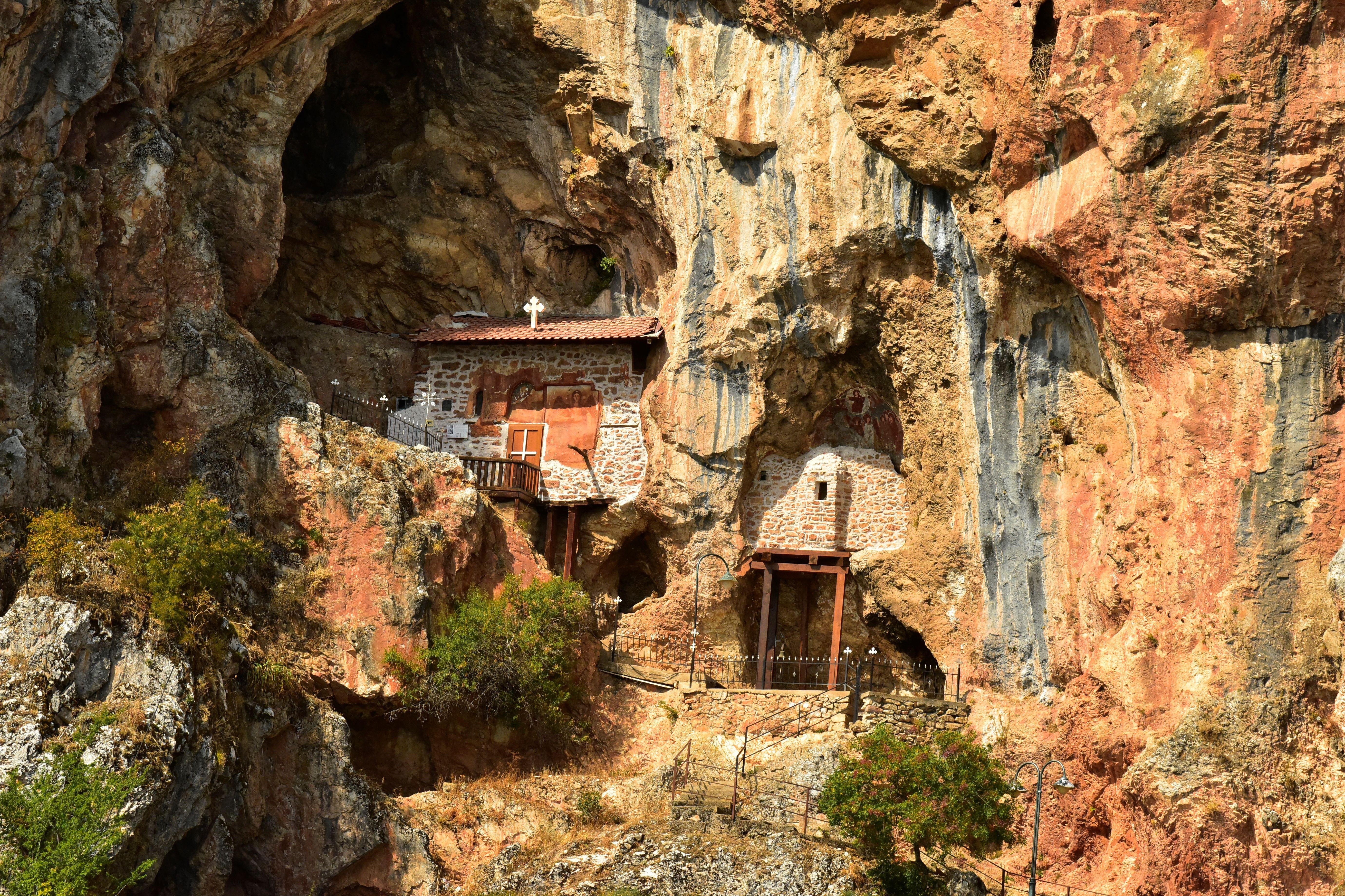 Lake Ohrid West Coast Full-Day Boat Tour