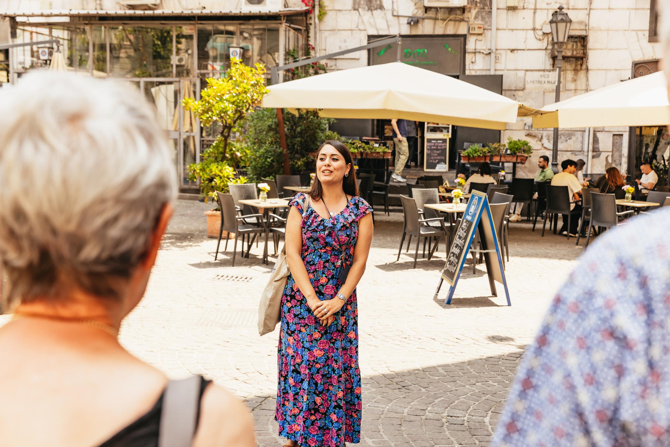 food tour in Naples — photo 4