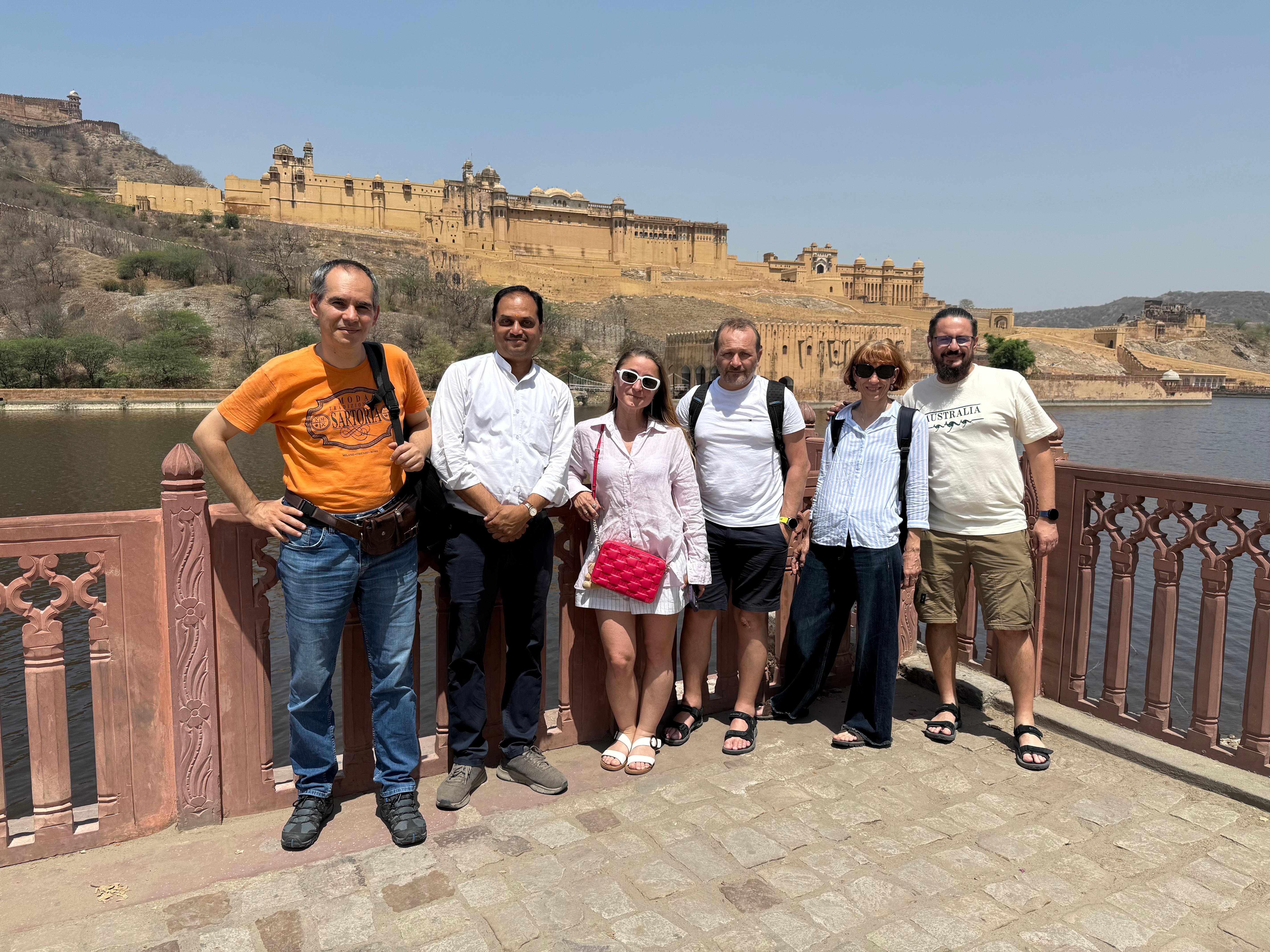 6-Day Golden Triangle & Ranthambore Tiger Safari