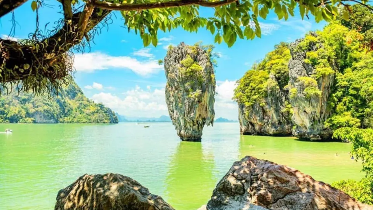 James Bond Island & Phang Nga Bay Full-Day Tour from Phuket