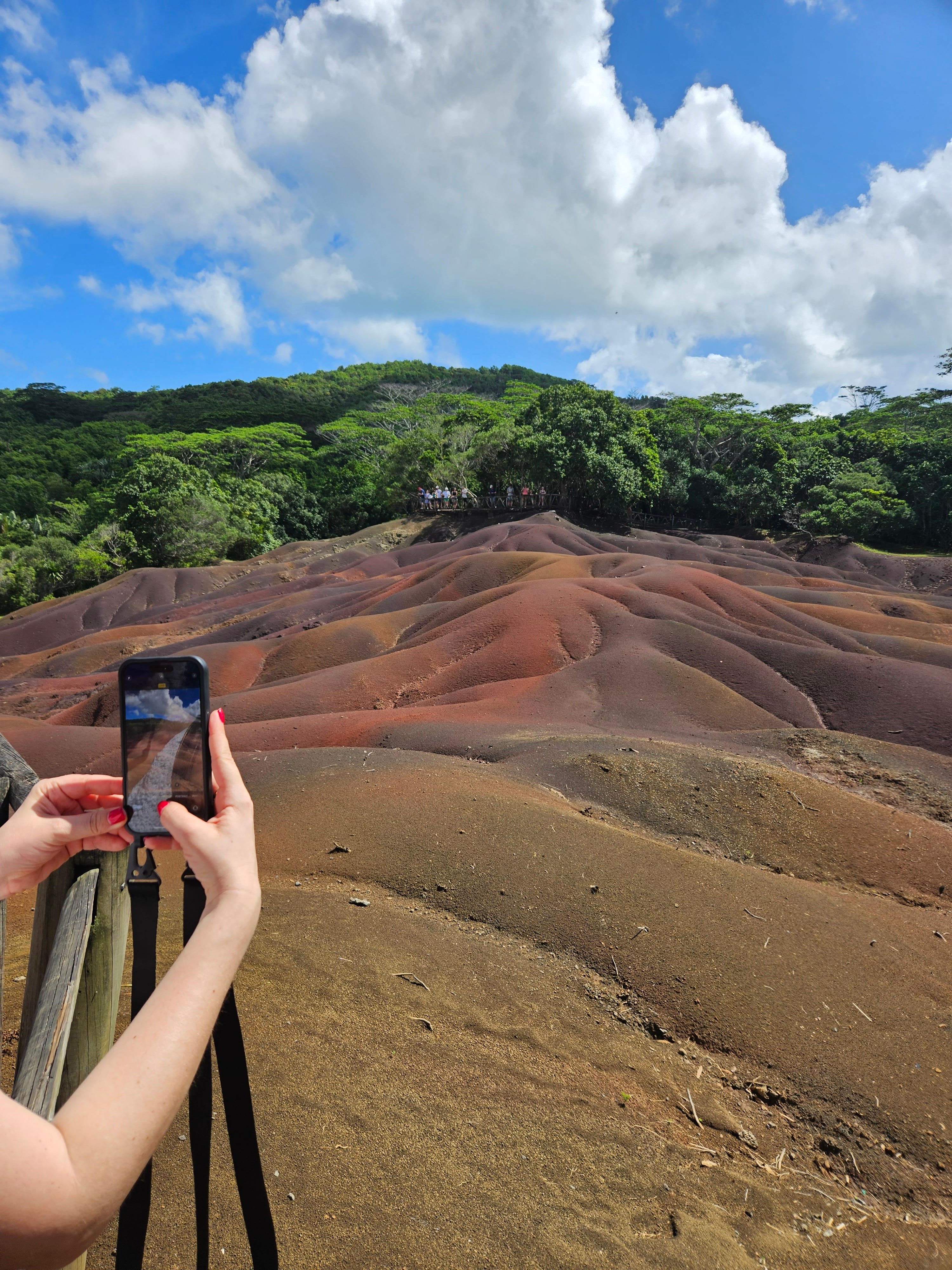 Private Southwest Mauritius: Chamarel & Nature Highlights