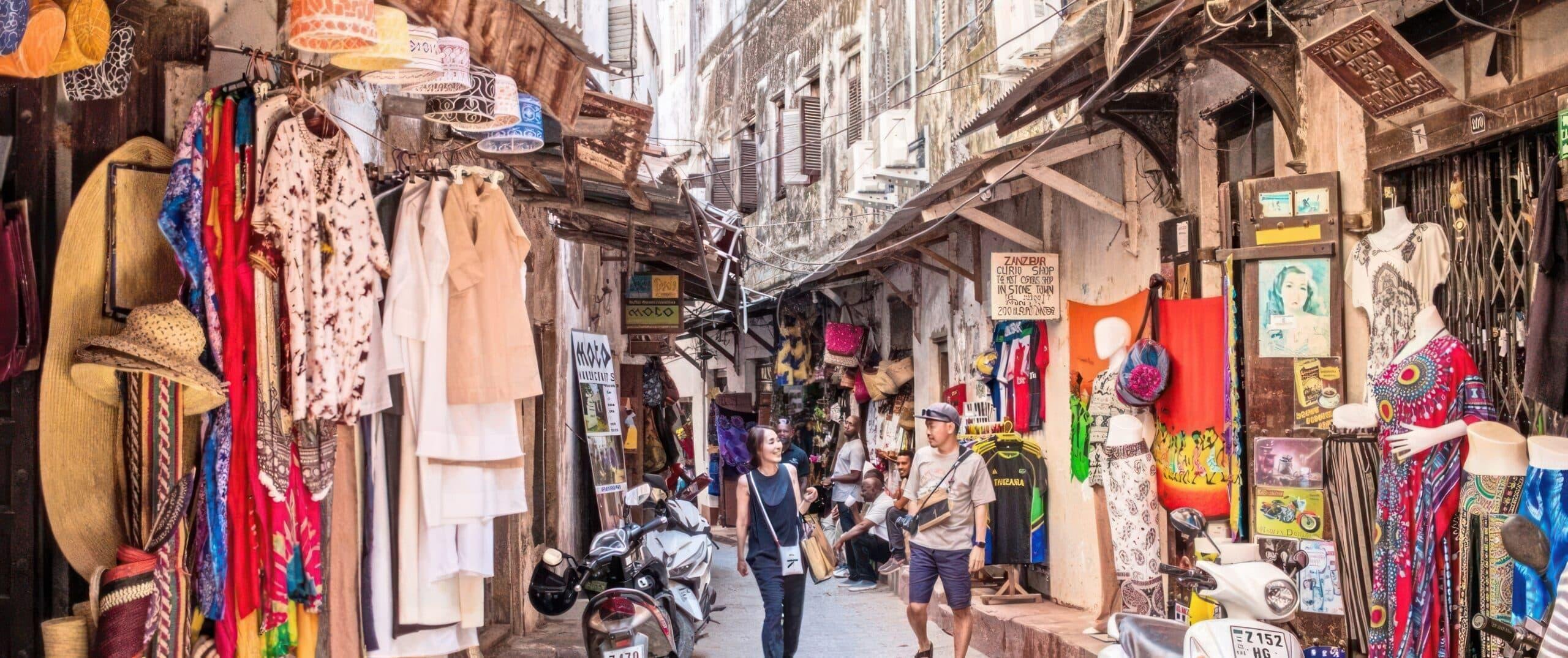 Zanzibar Spice Farm & Stone Town Private Day Tour with Swahili Lunch