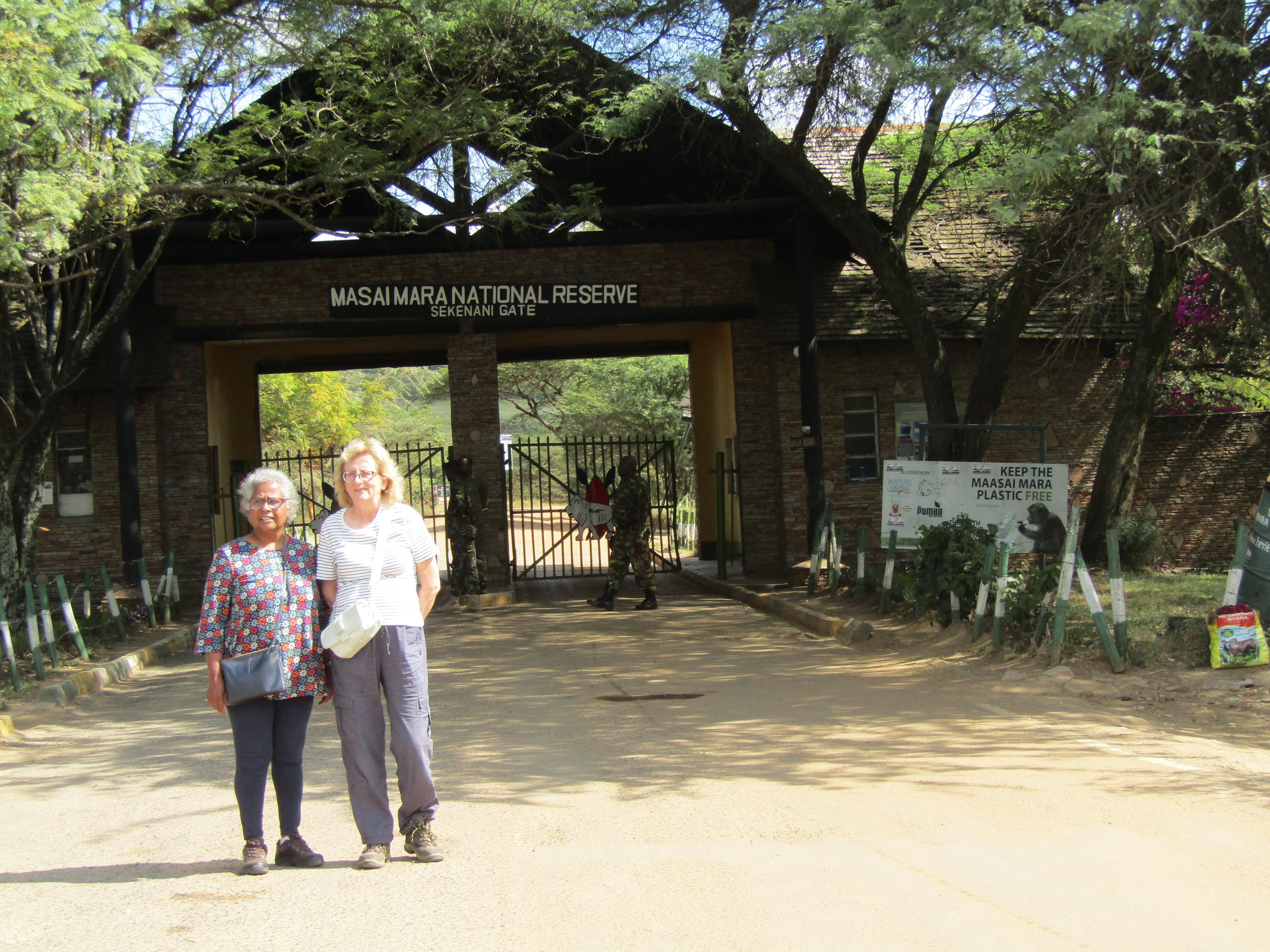 3-Day Masai Mara Safari Adventure from Nairobi