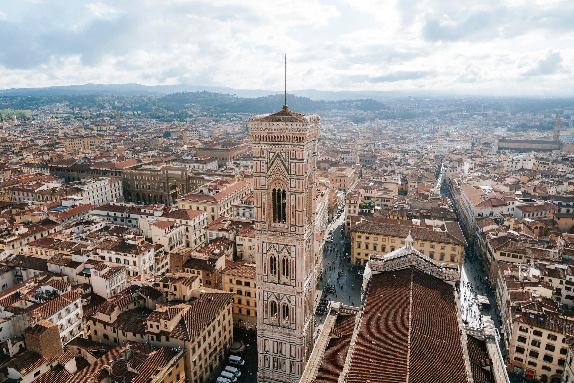 Exclusive After-Hours Florence Duomo Tour: Dome & Terraces
