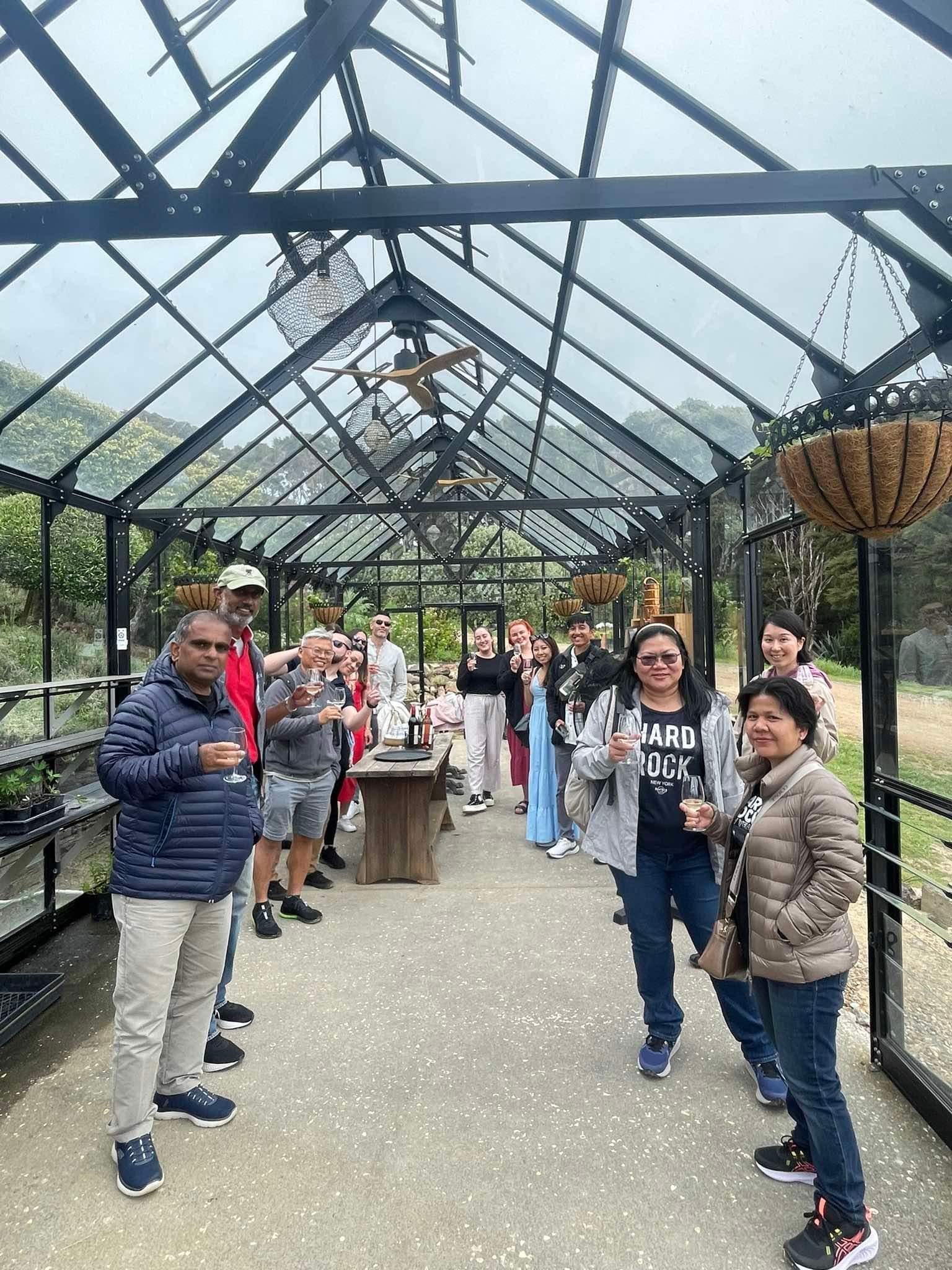 Waiheke Island wine tour — image 14
