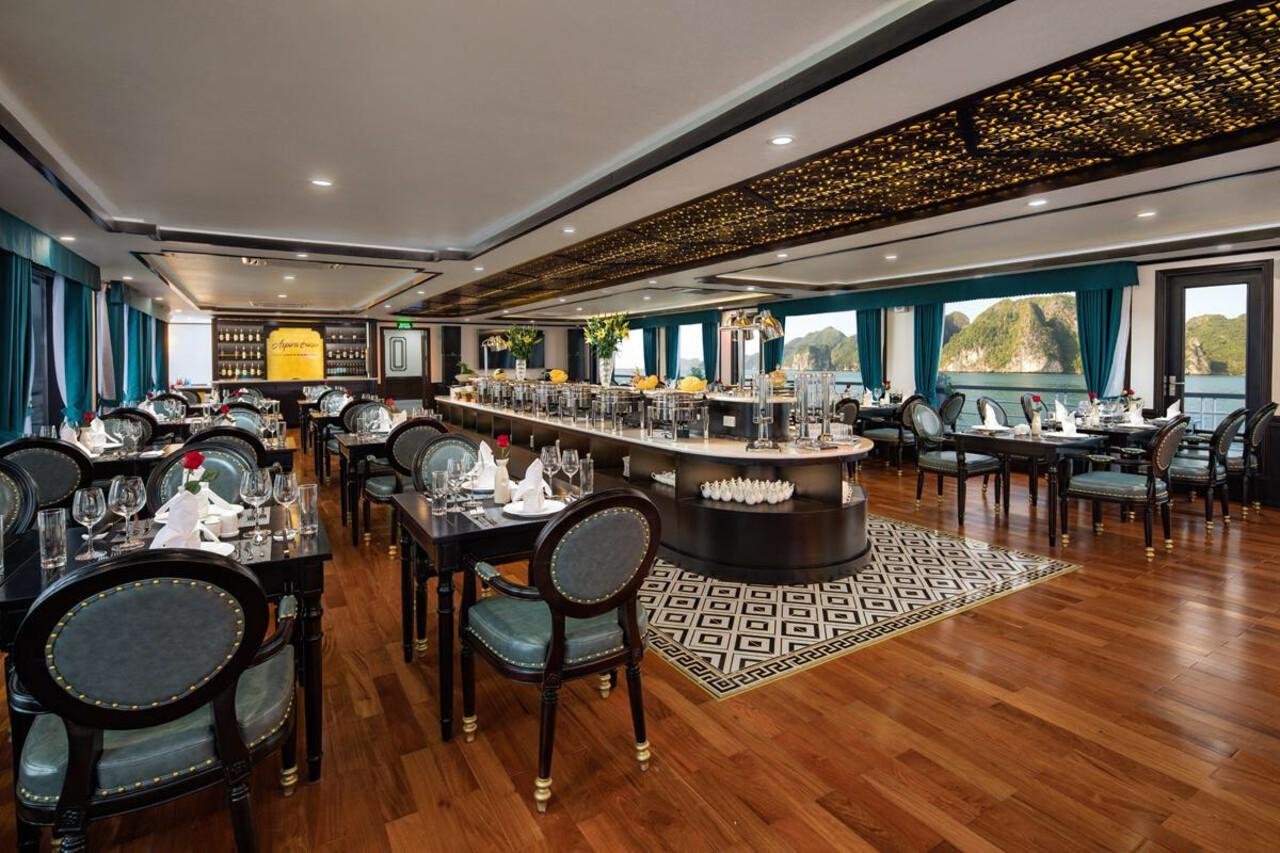 Ha Long & Lan Ha Bay 2-Day 5-Star Balcony Cruise