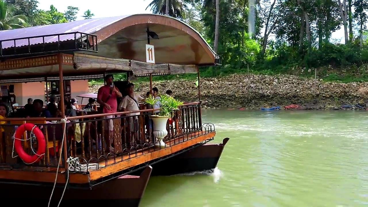 Bohol Countryside Day Tour from Cebu with Buffet Lunch