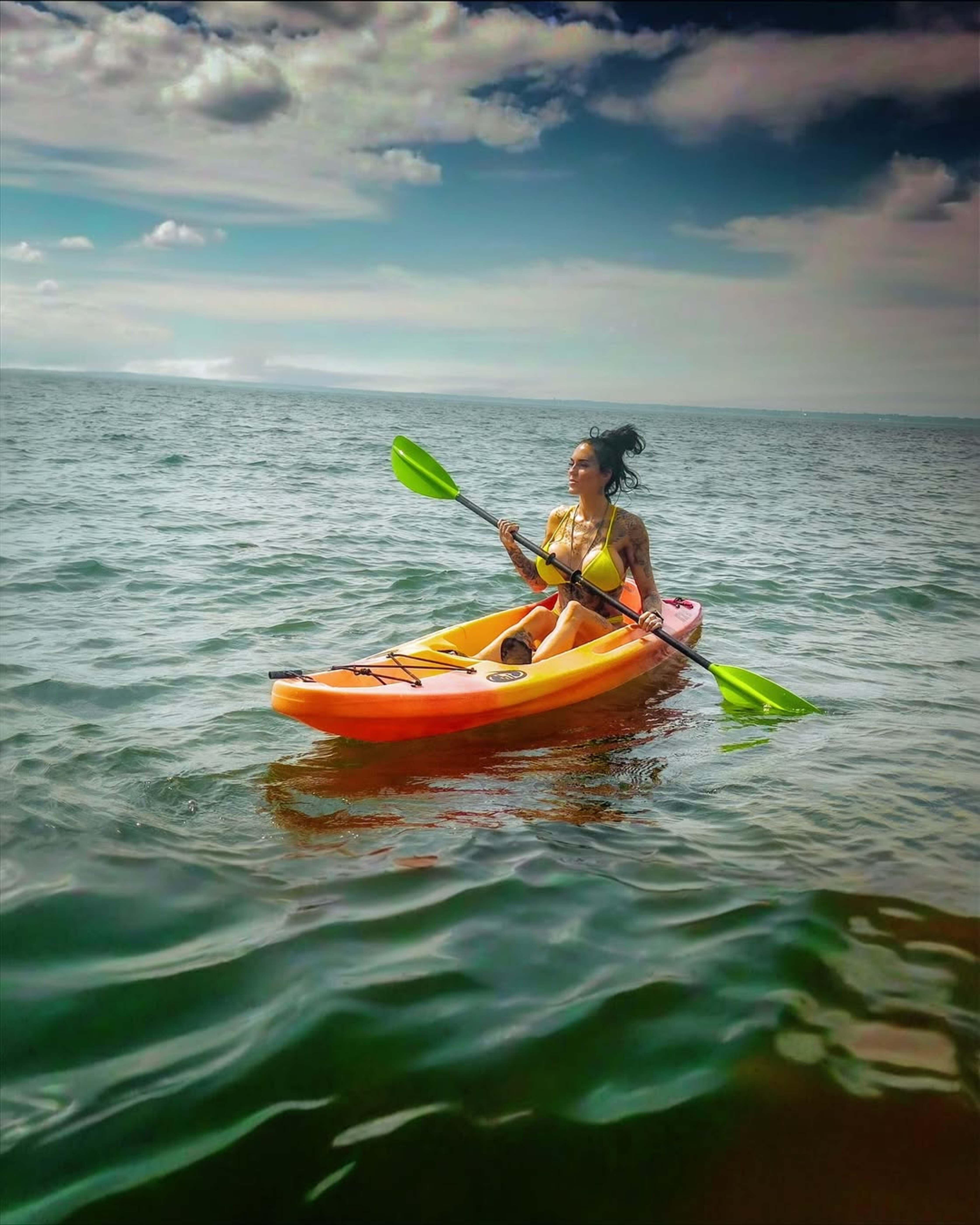 Samana: ATV Adventure, Kayaking, and Natural Pools