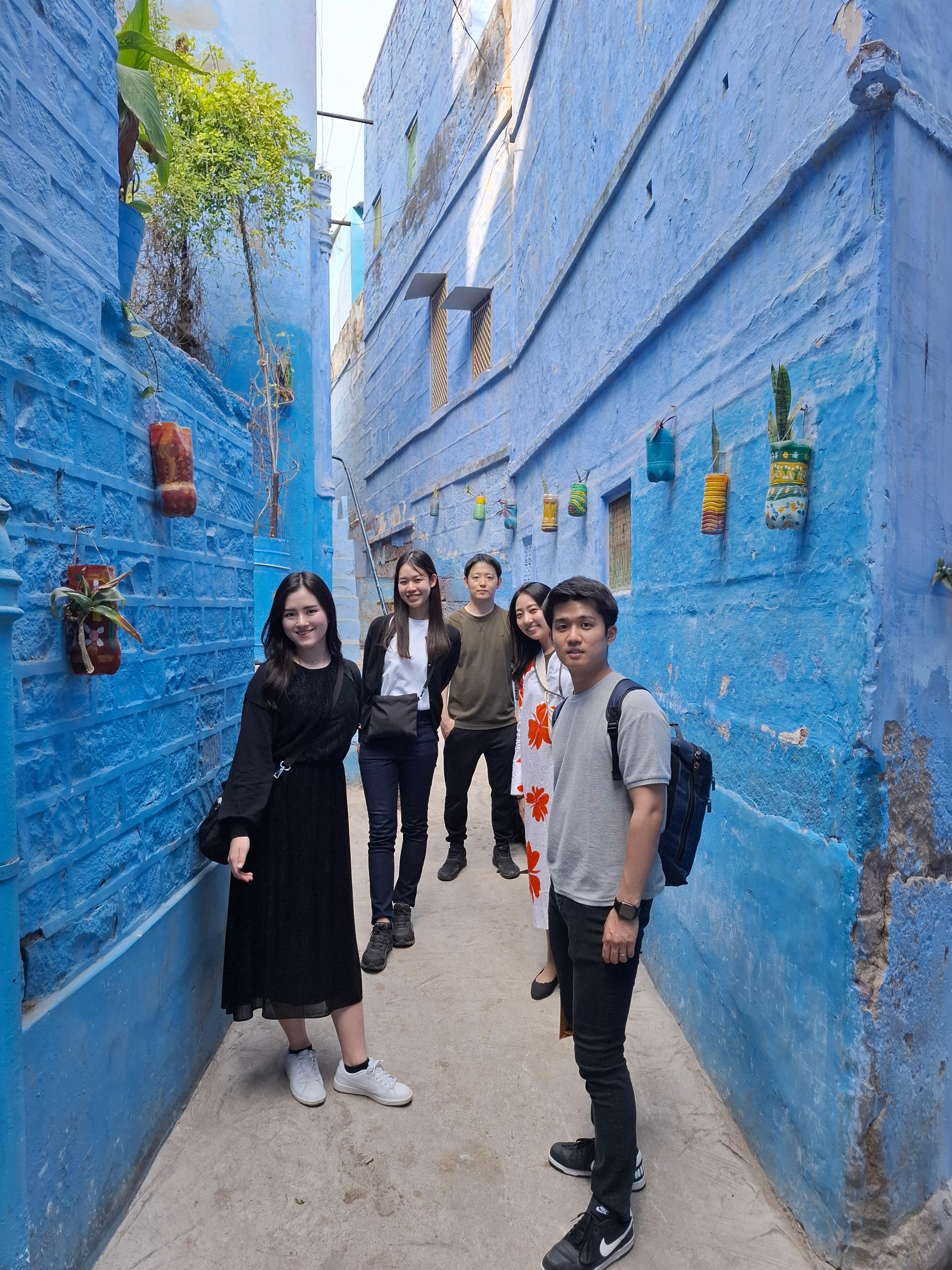 Jodhpur Blue City Heritage Walking Tour
