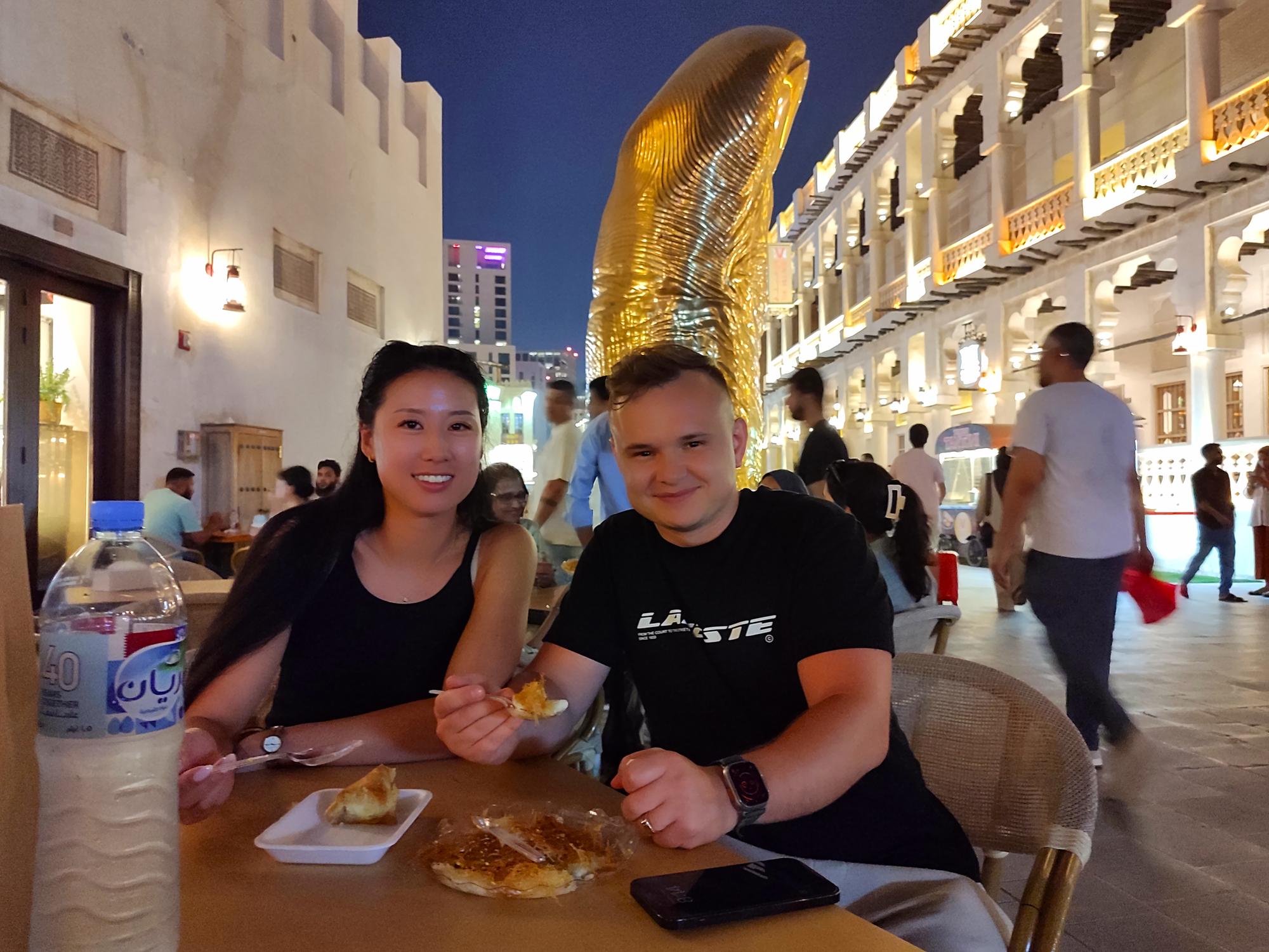 Doha Layover Express: 4-Hour City Discovery Tour