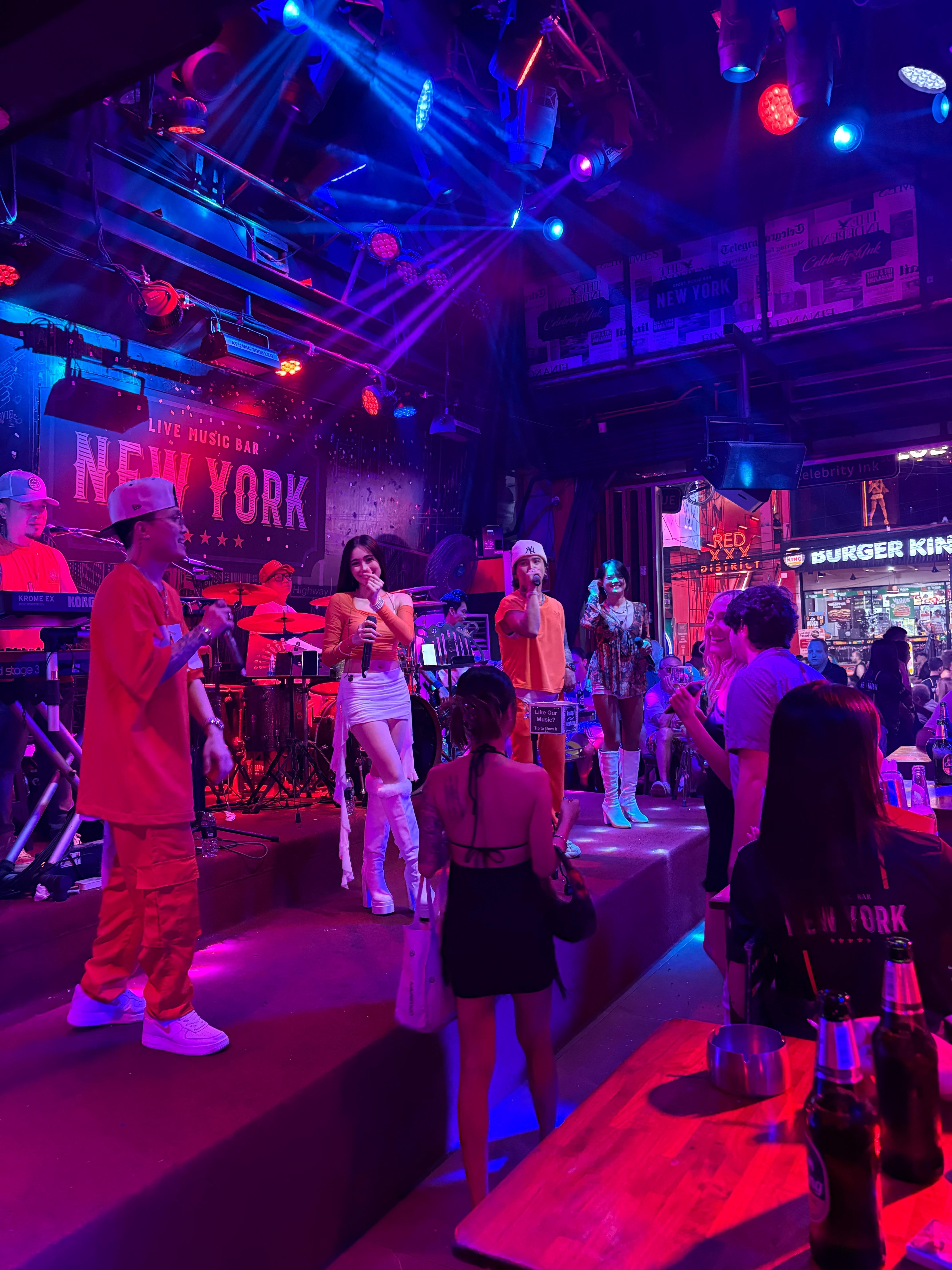 Phuket VIP Nightlife Party Tour: Rooftops & Top Clubs