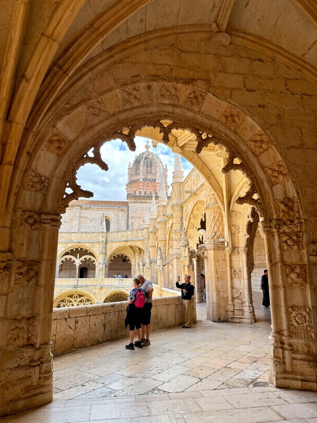 Belém Discovery Walk: Jerónimos Monastery, Pastéis & Optional Tower or River Cruise