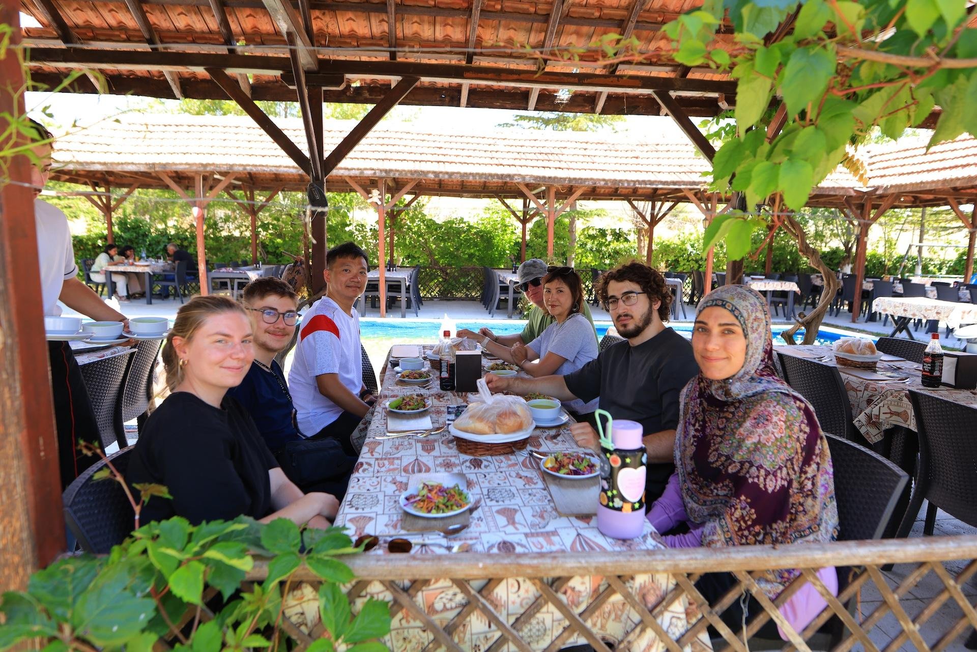 Cappadocia Green Tour: Derinkuyu Underground City & Ihlara Valley Hike