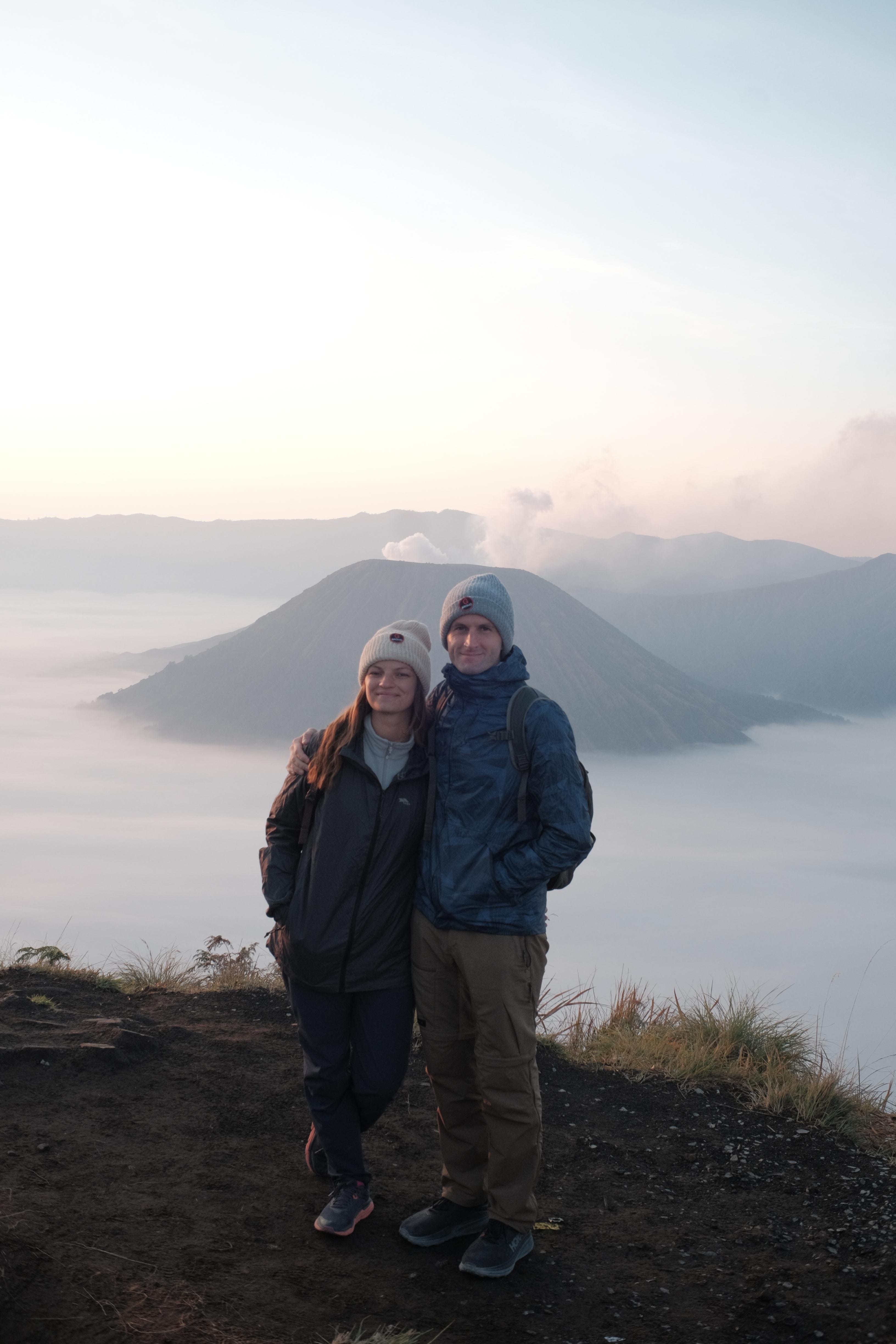 Private Ijen & Bromo Tour – 2 Days 1 Night from Surabaya/Malang