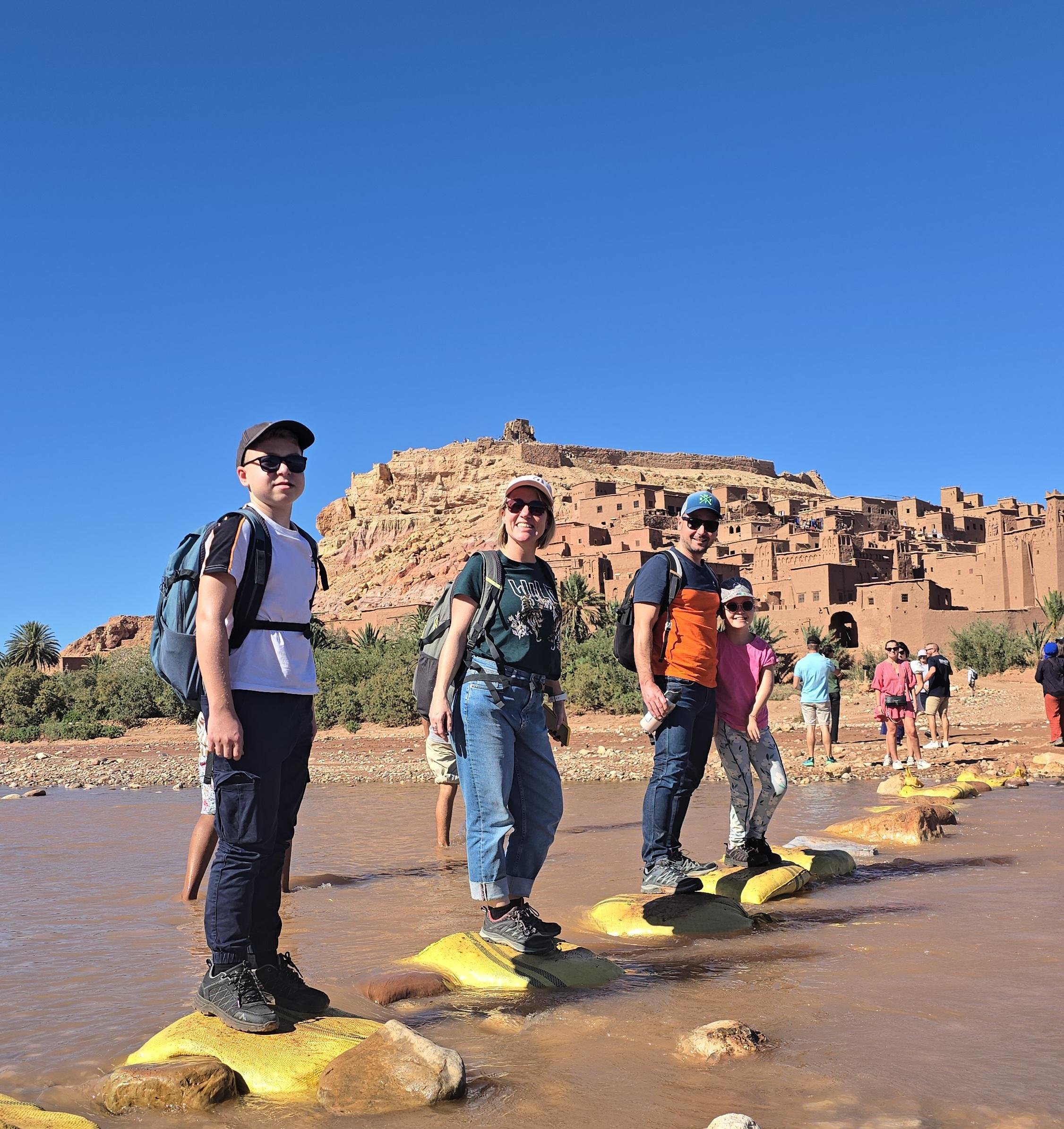 4-Day Atlas Mountains & Sahara Desert Adventure