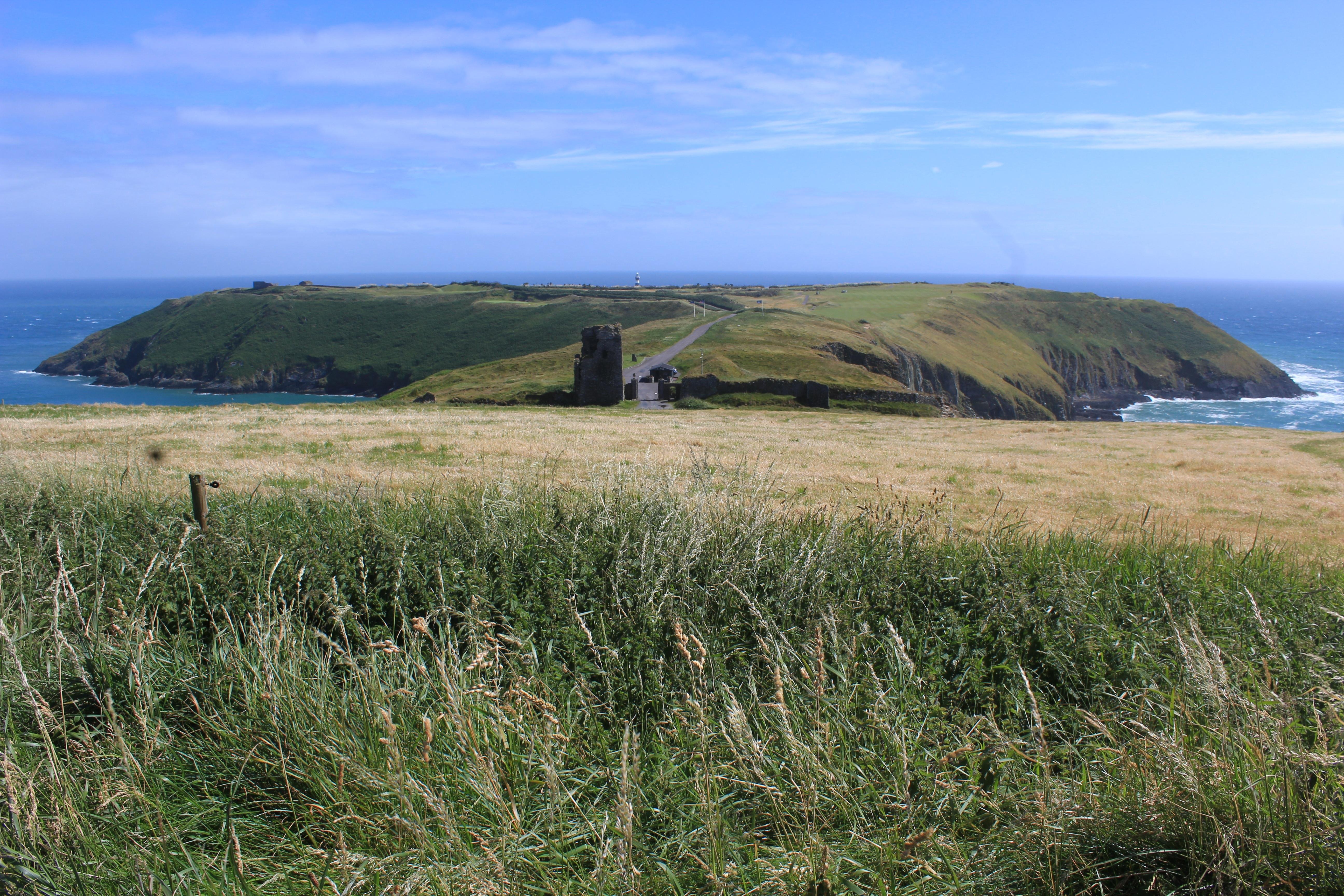 Private Wild Atlantic Way Tour from Cork