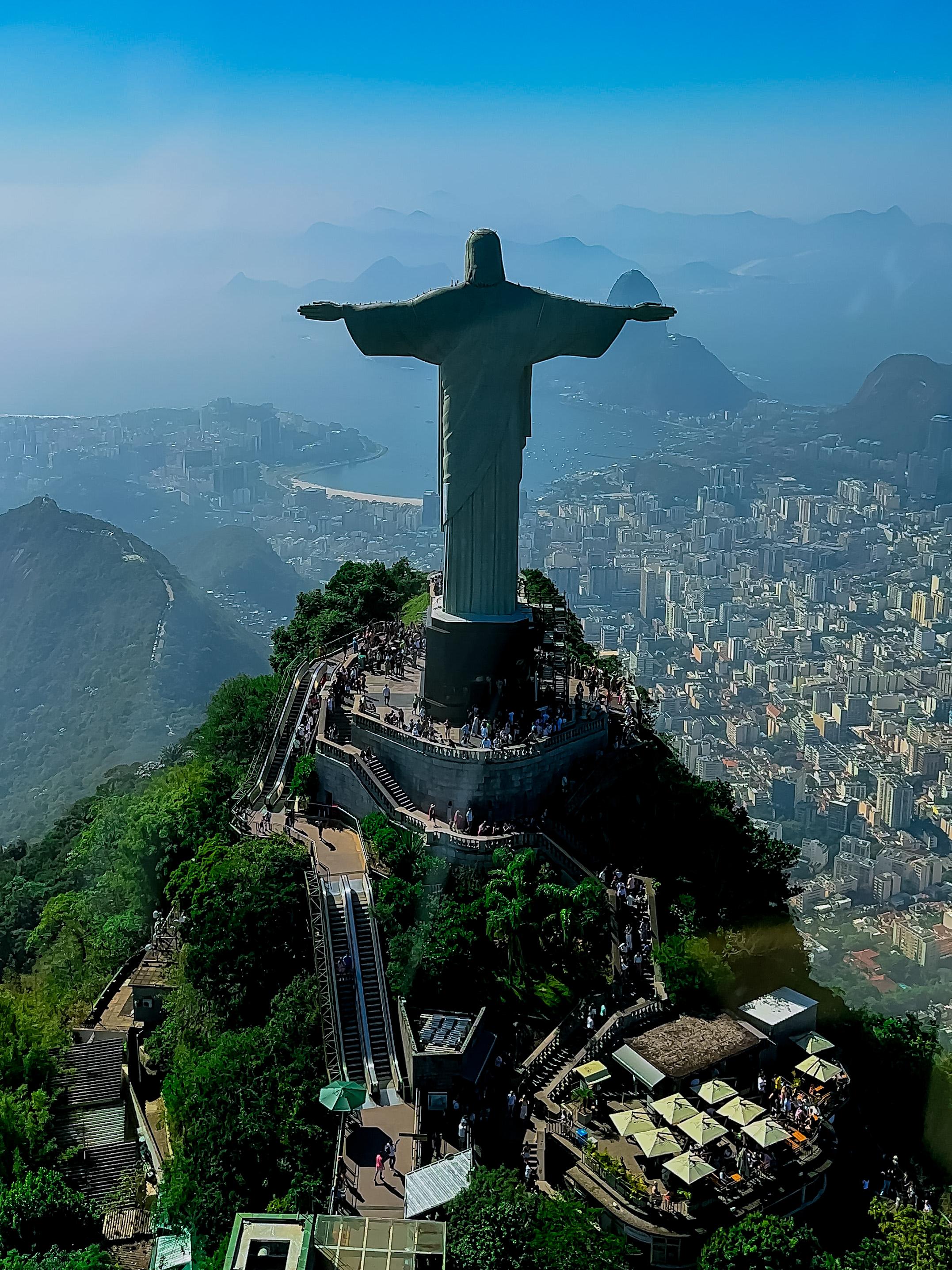 Rio de Janeiro Panoramic Helicopter Tour