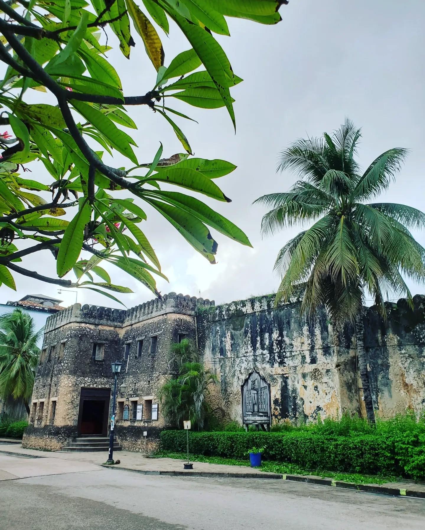 Zanzibar Full-Day: Stone Town, Spice Farm & Prison Island with Lunch
