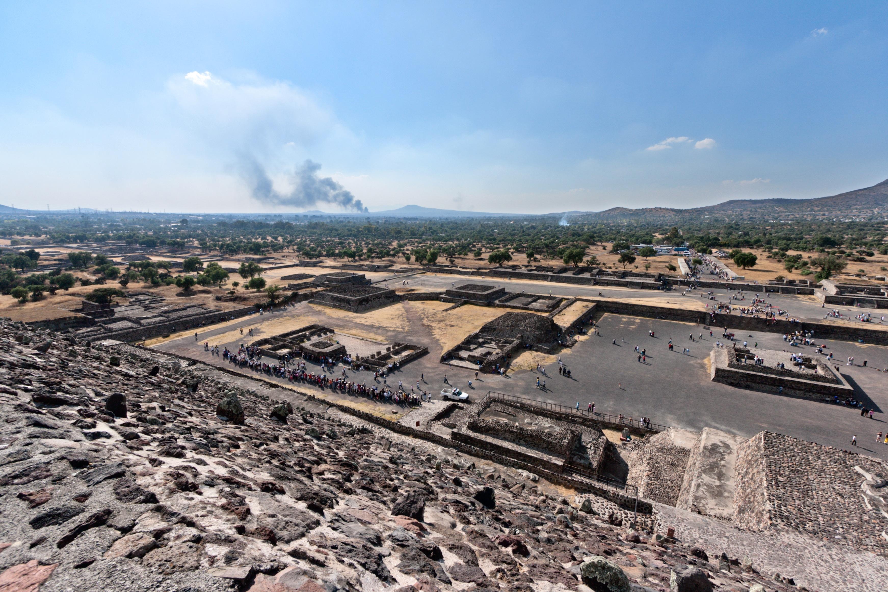 Private Teotihuacán Archaeological Expedition from Mexico City
