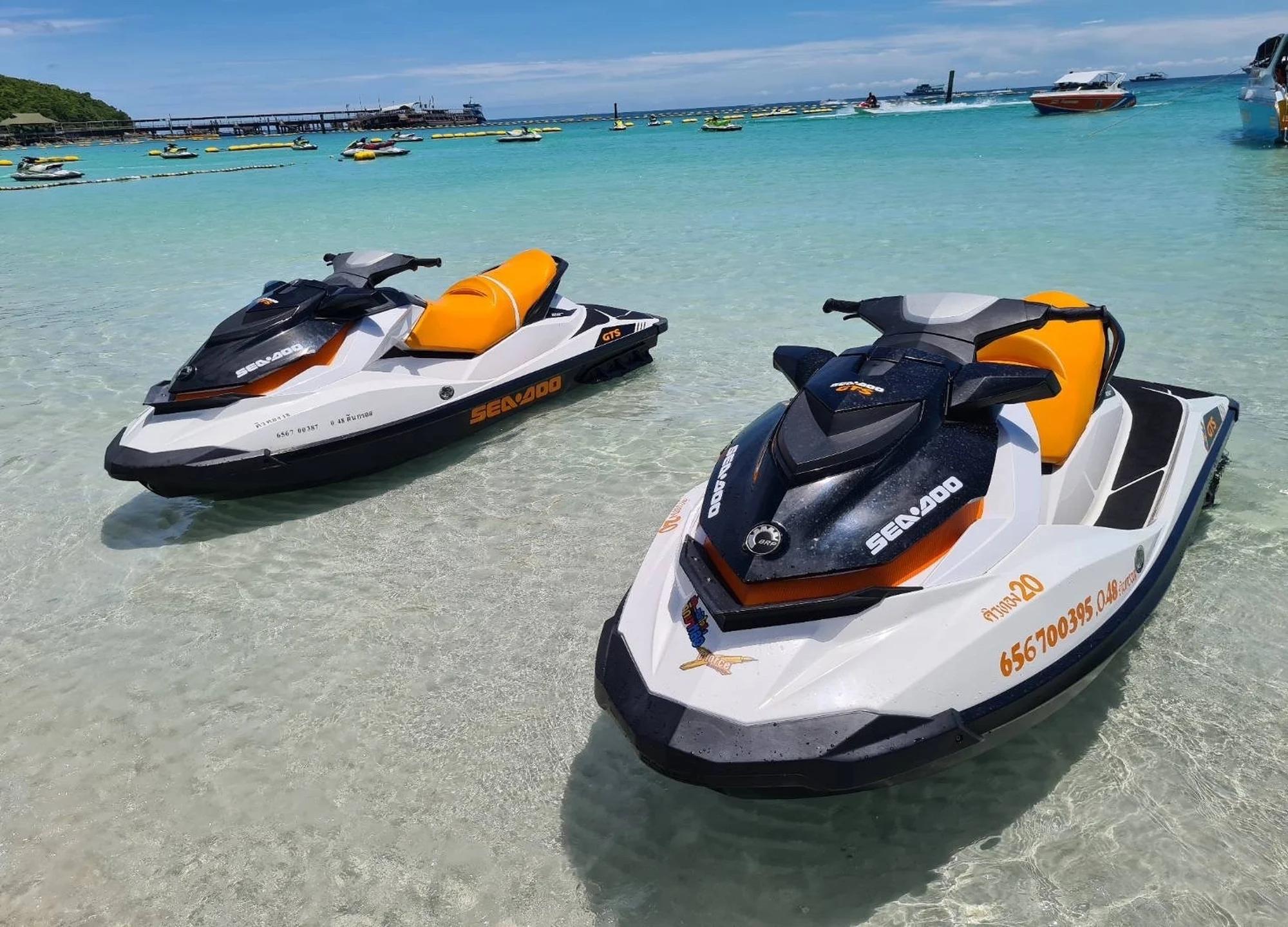 Pattaya: Coral Island Snorkeling and Kayaking Adventure