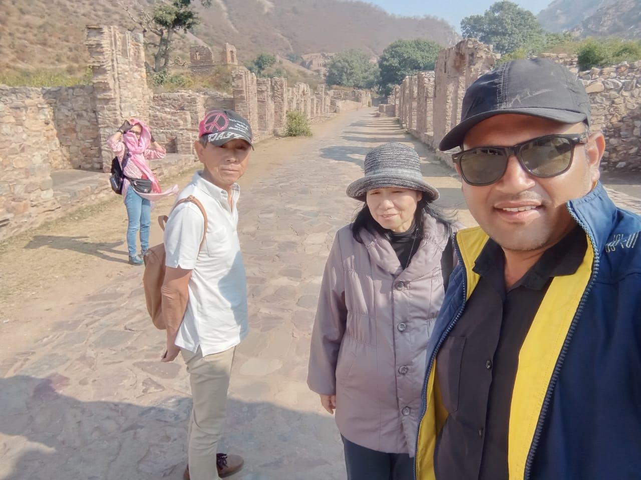 Jaipur: Chand Baori & Bhangarh Fort tour - All Inclusive - 2026 (Verified Reviews)