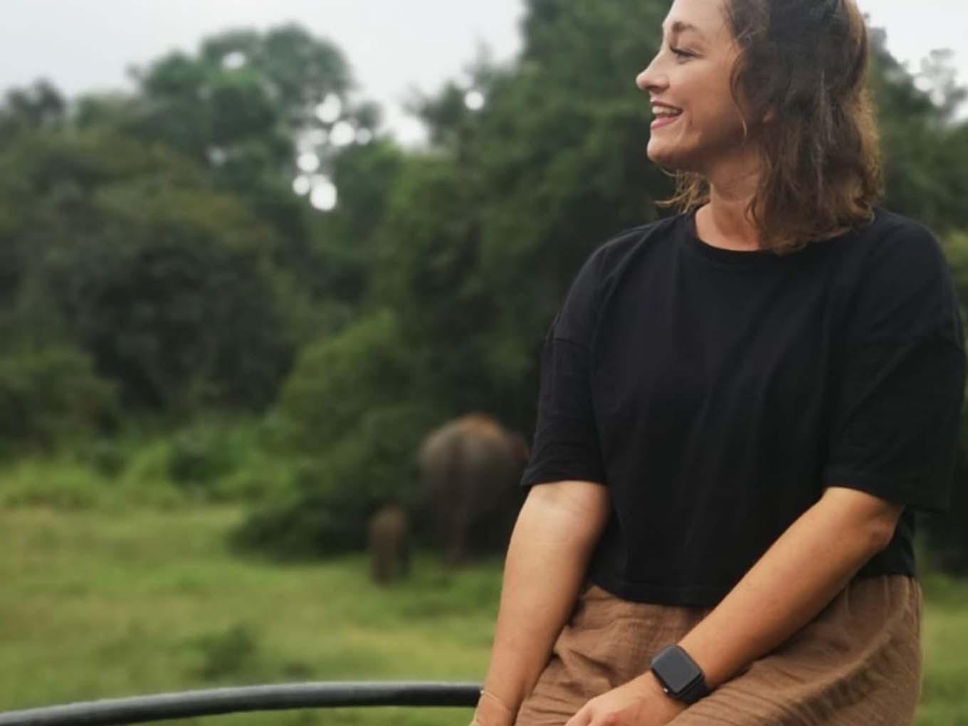 Minneriya National Park Wildlife Safari from Sigiriya
