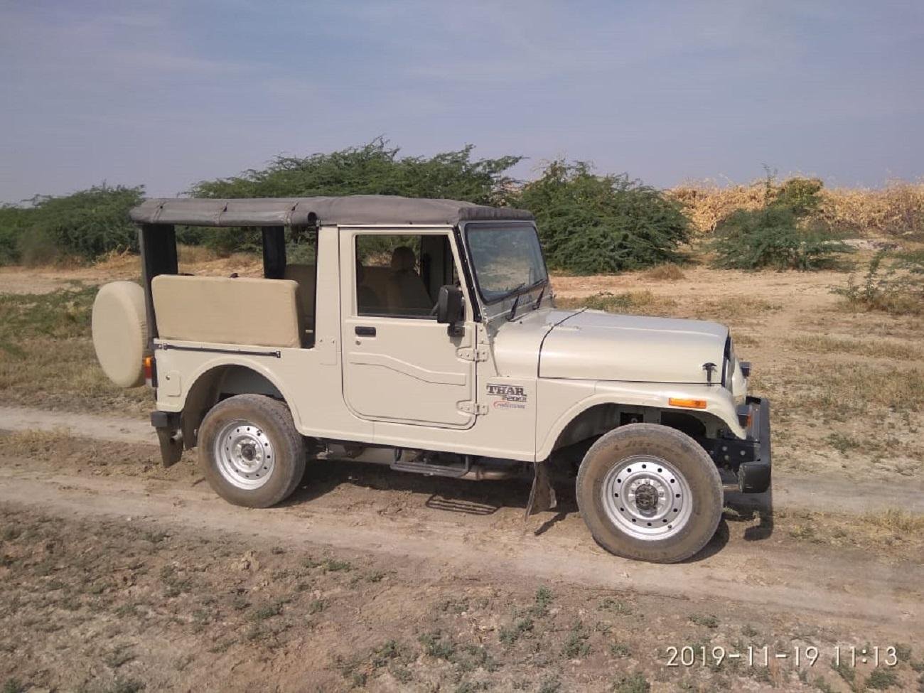 Jodhpur Bishnoi Village Safari with Traditional Meal