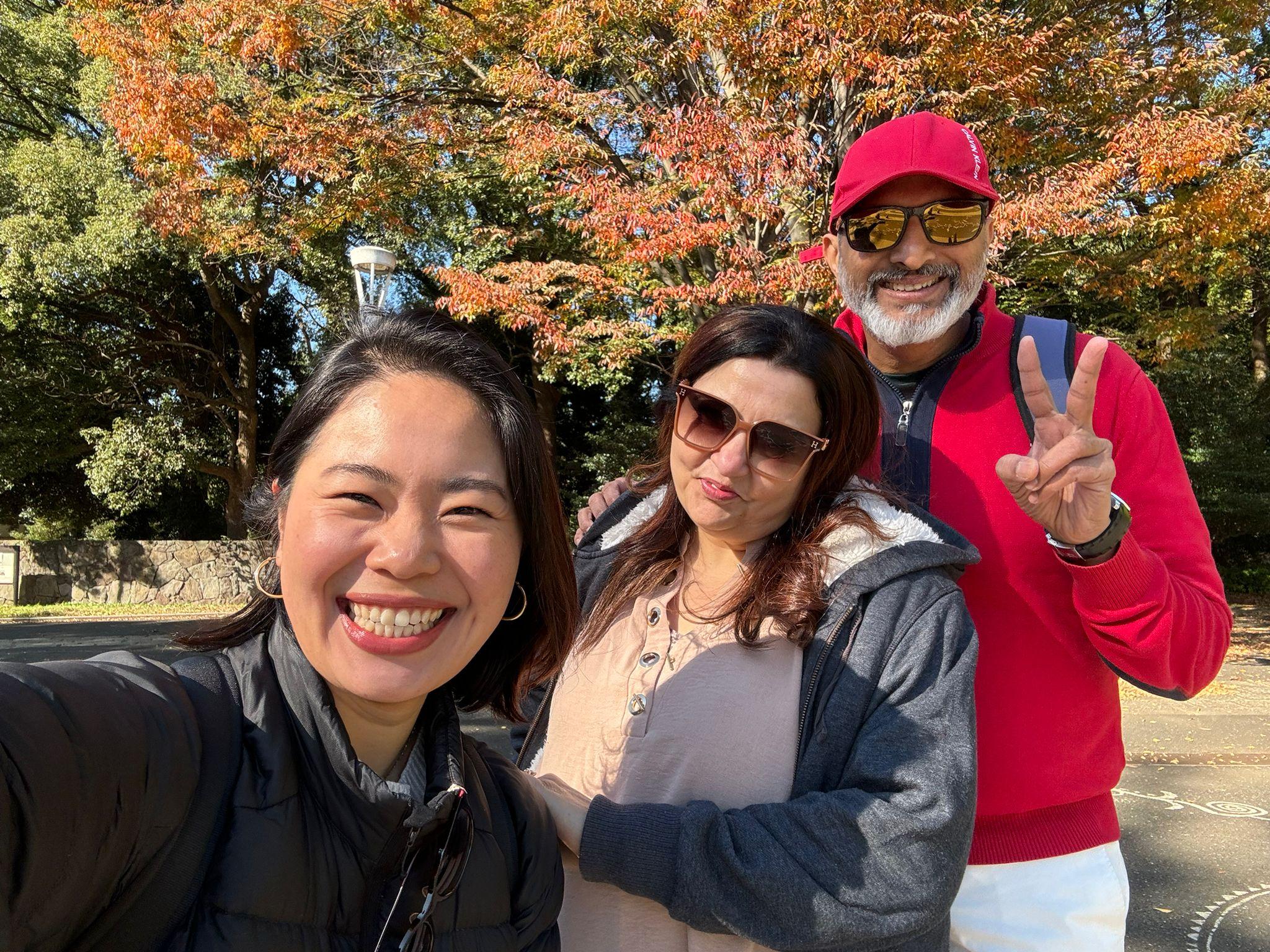 Tokyo: Private Walking Tour with a Local Guide