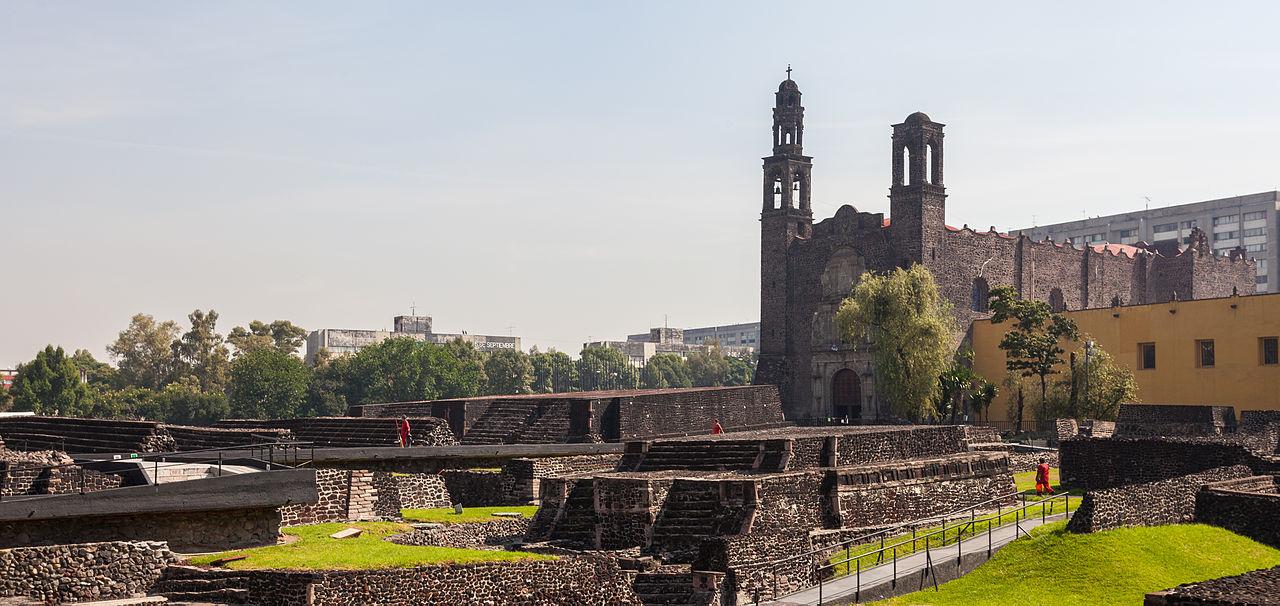 Mexico City: Teotihuacan, Tlatelolco & Guadalupe Full-Day Tour