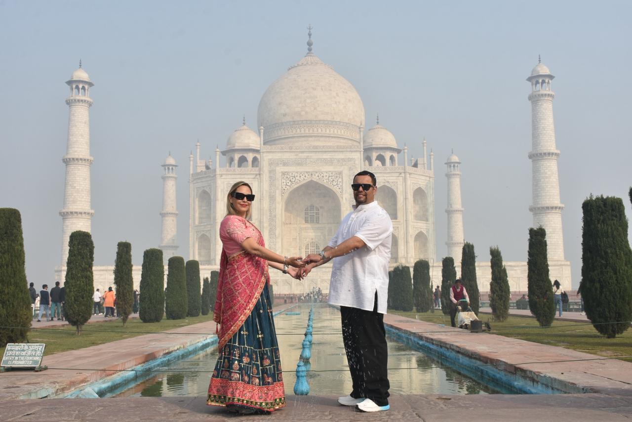 Delhi to Agra Day Trip via Gatimaan Express Train