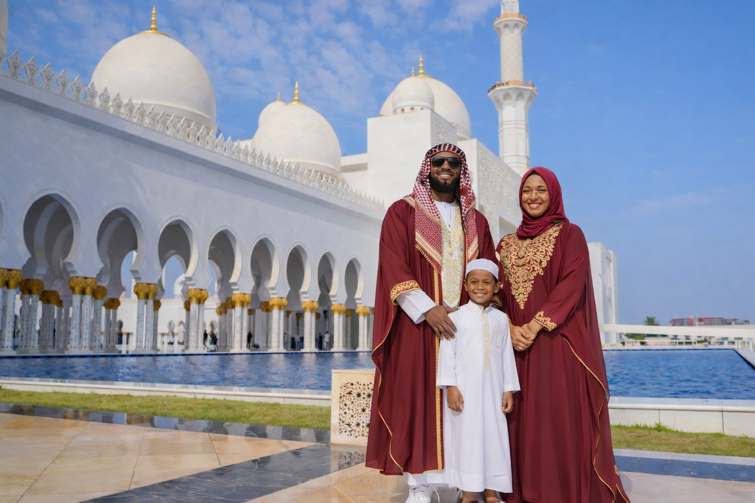 Abu Dhabi Day Trip from Dubai with Ferrari World Entry
